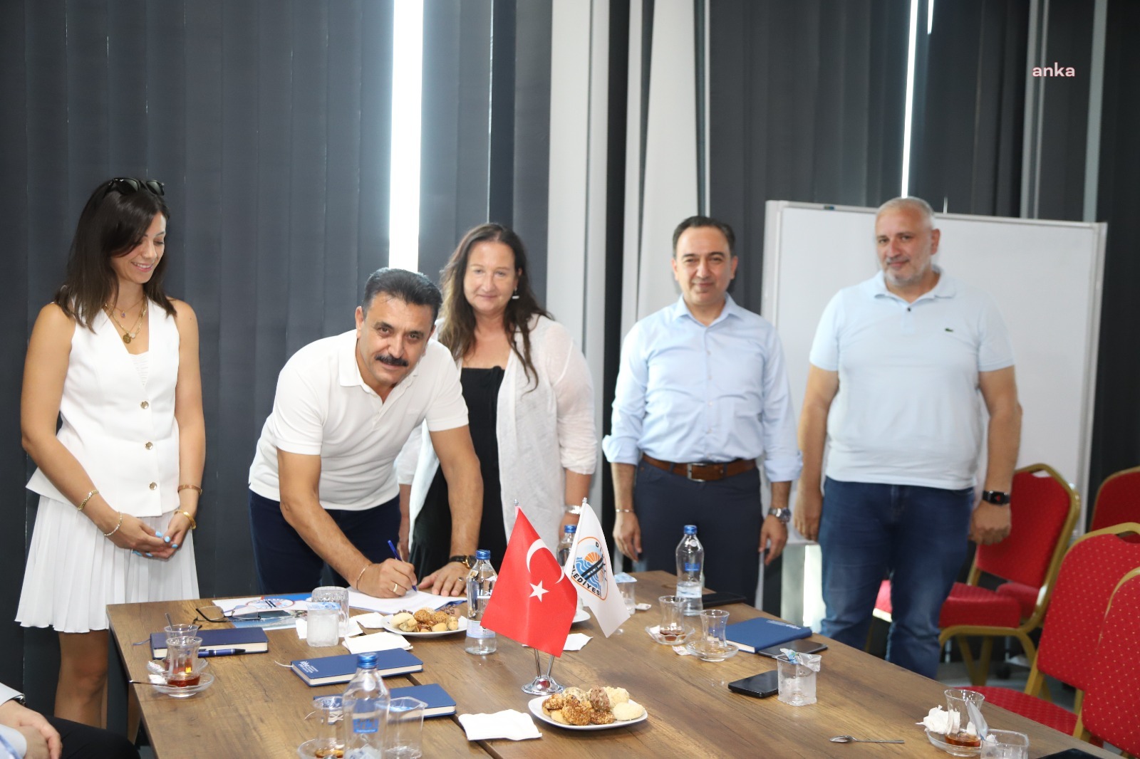 Dikili Belediyesi’nden temiz enerji adımı