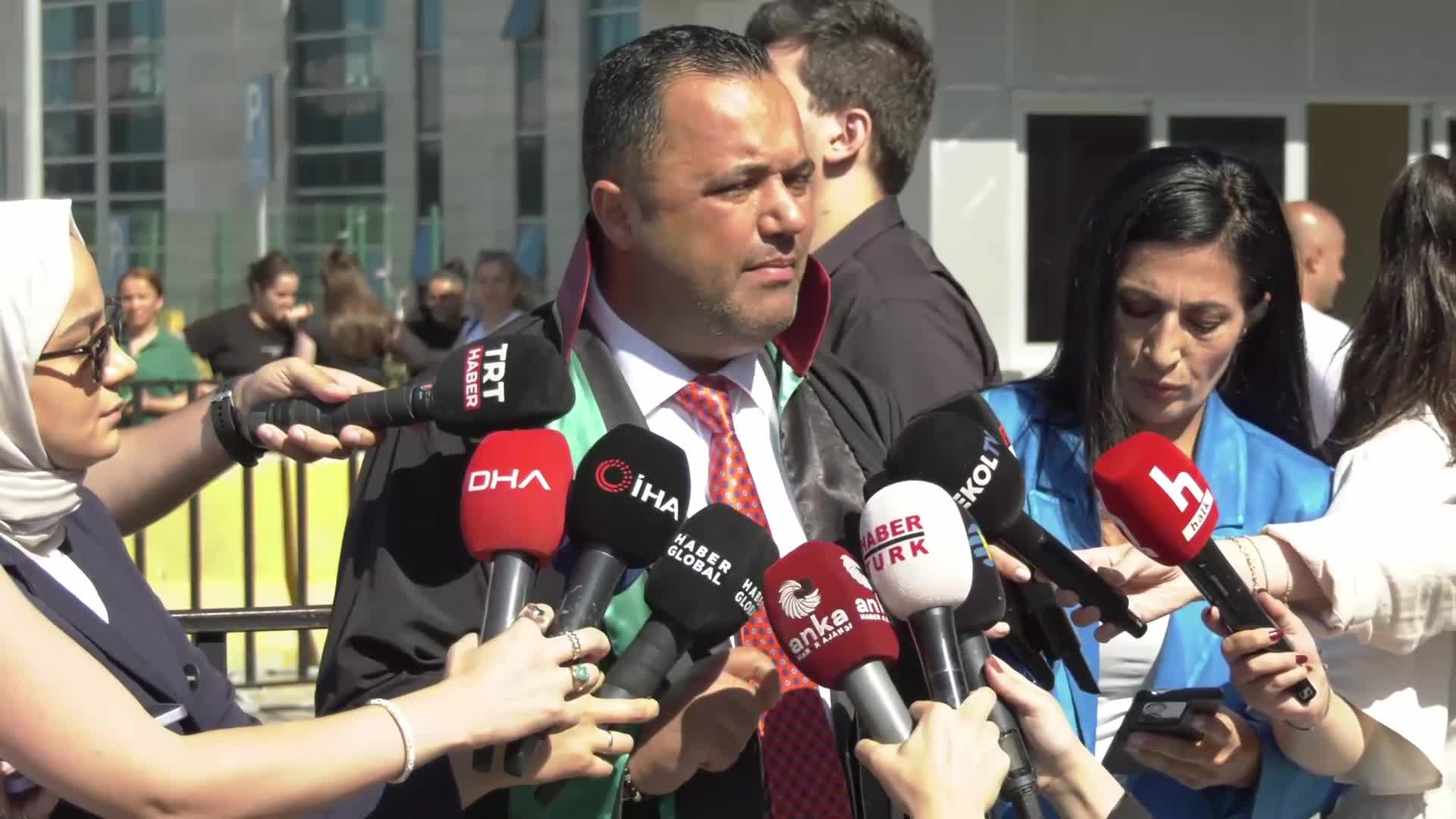 Minguzzi cinayeti davası... Avukat Epözdemir: “Tehdide maruz kalıyoruz, ailemiz tehdit ediliyor. Bize bir şey olursa hesabını kim verecek”