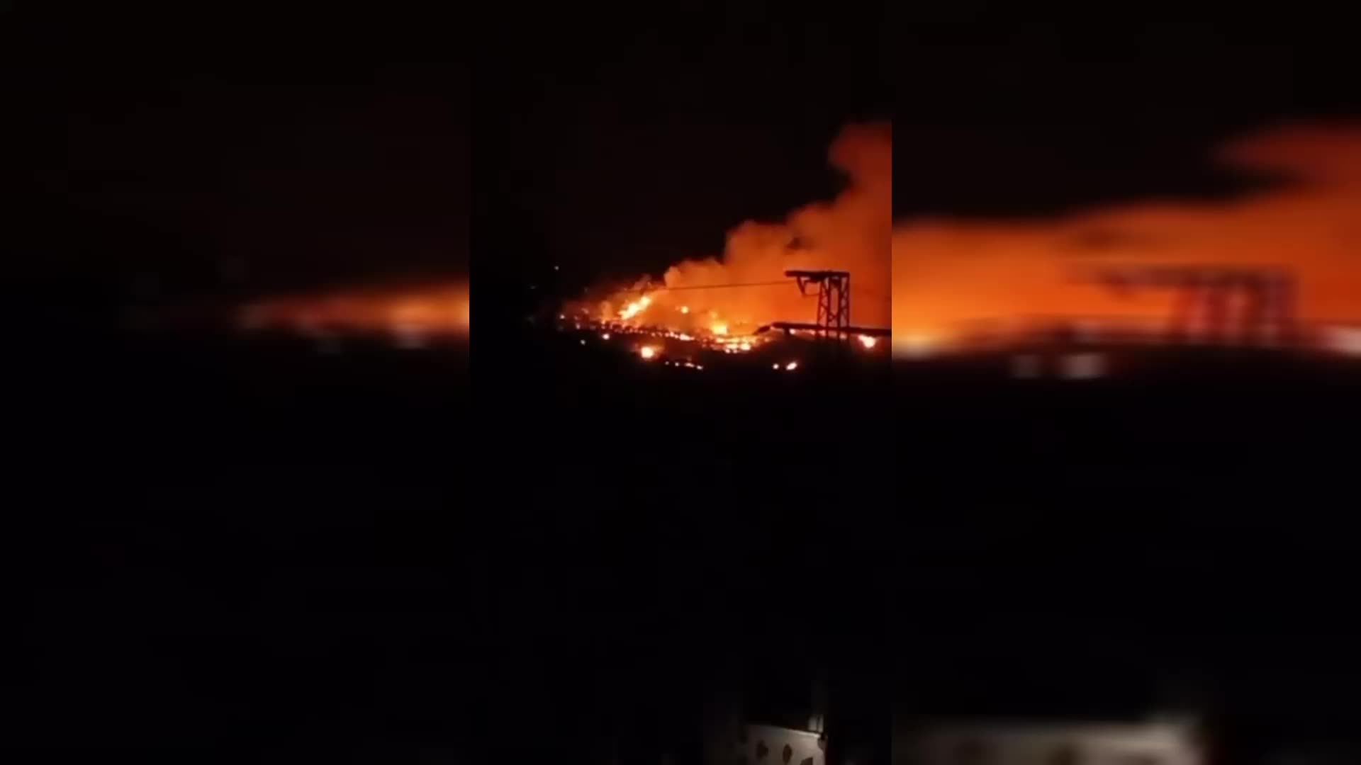İsrail, hava saldırılarında Suriye'nin Lazkiye’deki askeri üssünü hedef aldı