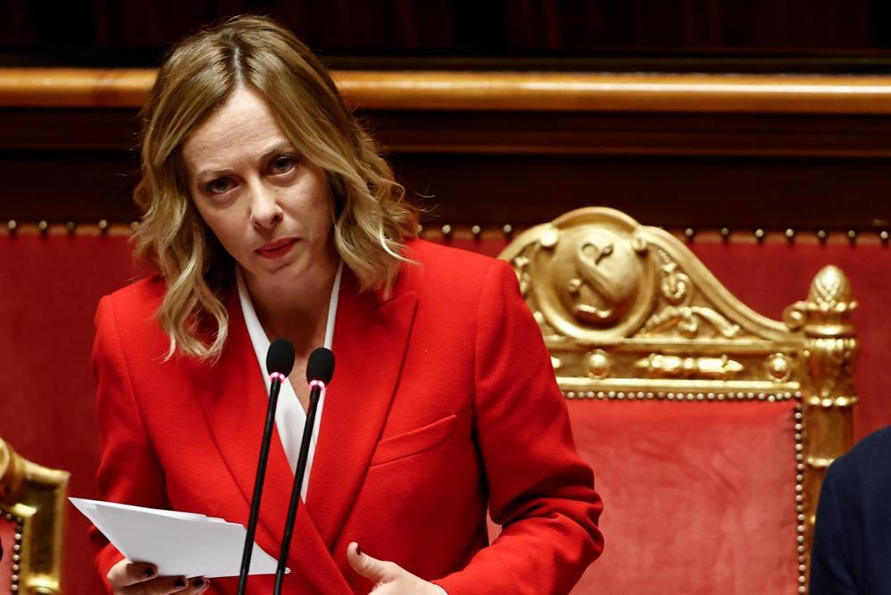 İtalya Başbakanı Meloni: İsrail’in sivil halka yönelik saldırıları kabul edilemez, hiçbir askeri eylem böyle bir tutumu haklı çıkaramaz