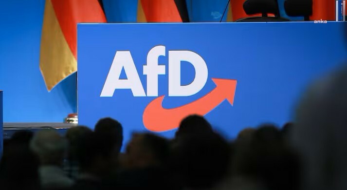 Almanya'da son anket her 4 seçmenden 1'inin aşırı sağcı AfD'yi desteklediğini gösterdi