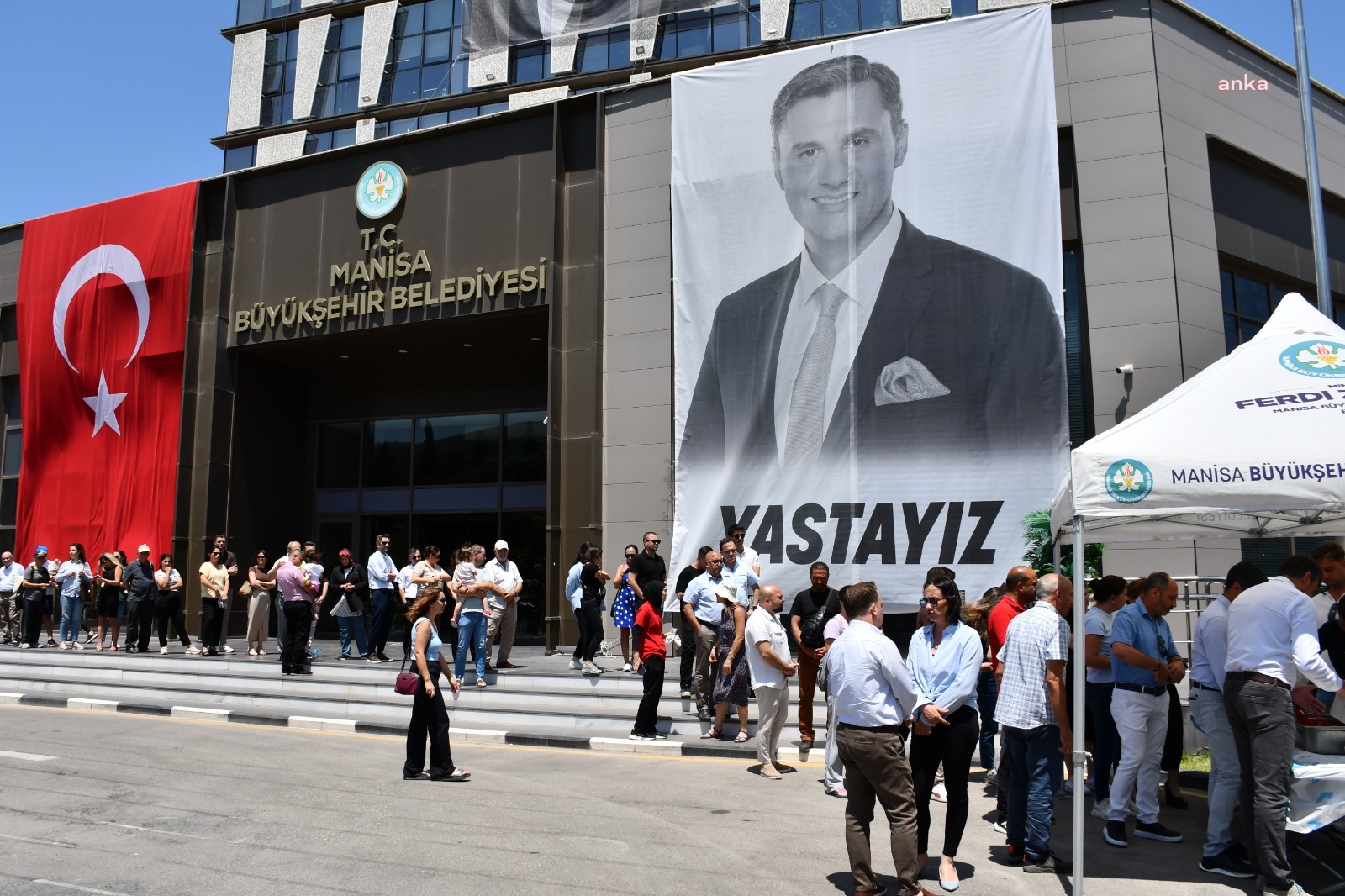 Ferdi Zeyrek, vefatının 40. gününde dualarla anılacak