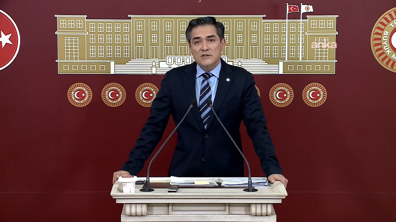 İYİ Partili Kavuncu: Terörsüz Türkiye süreci PKK'nın bu ülkeye verdiği zarardan çok daha fazlasını verebilme riskini taşıyan bir süreç