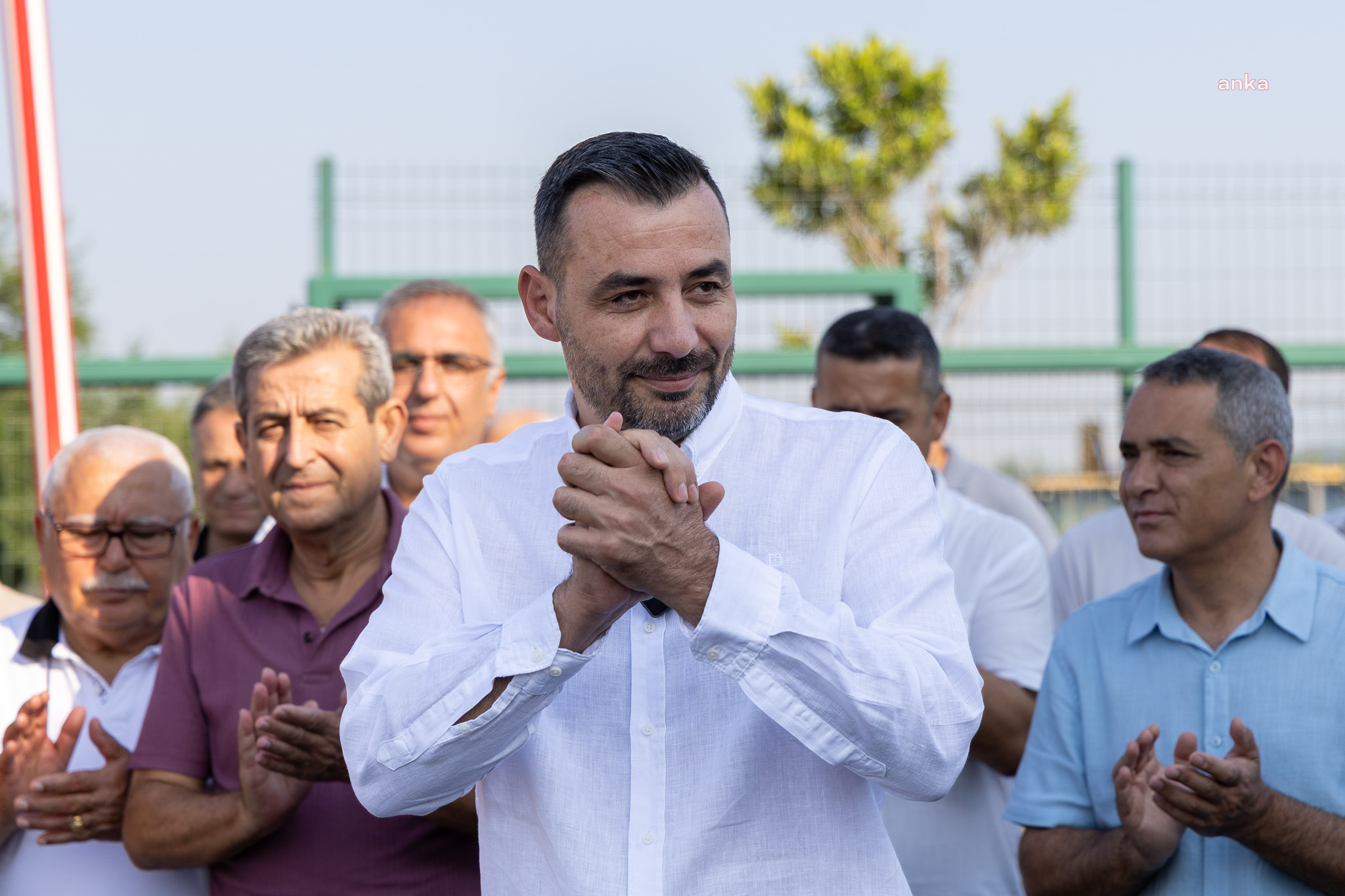Manavgat Belediye Başkan Vekili Çiçek saha ziyaretlerine başladı