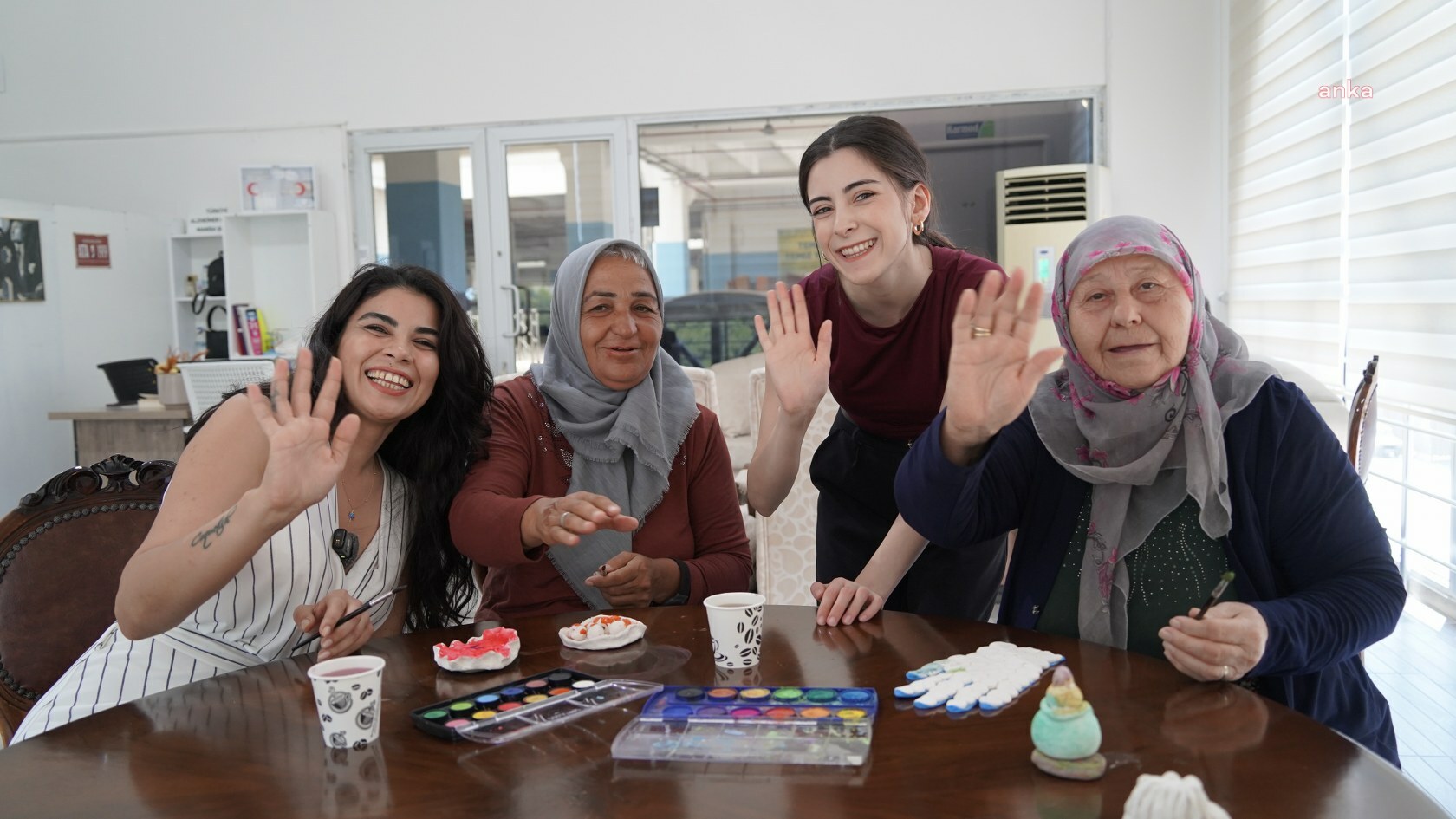 Yunusemre Belediyesi Alzheimer ve Demans Danışma ve Dayanışma Merkezi faaliyetlerine devam ediyor