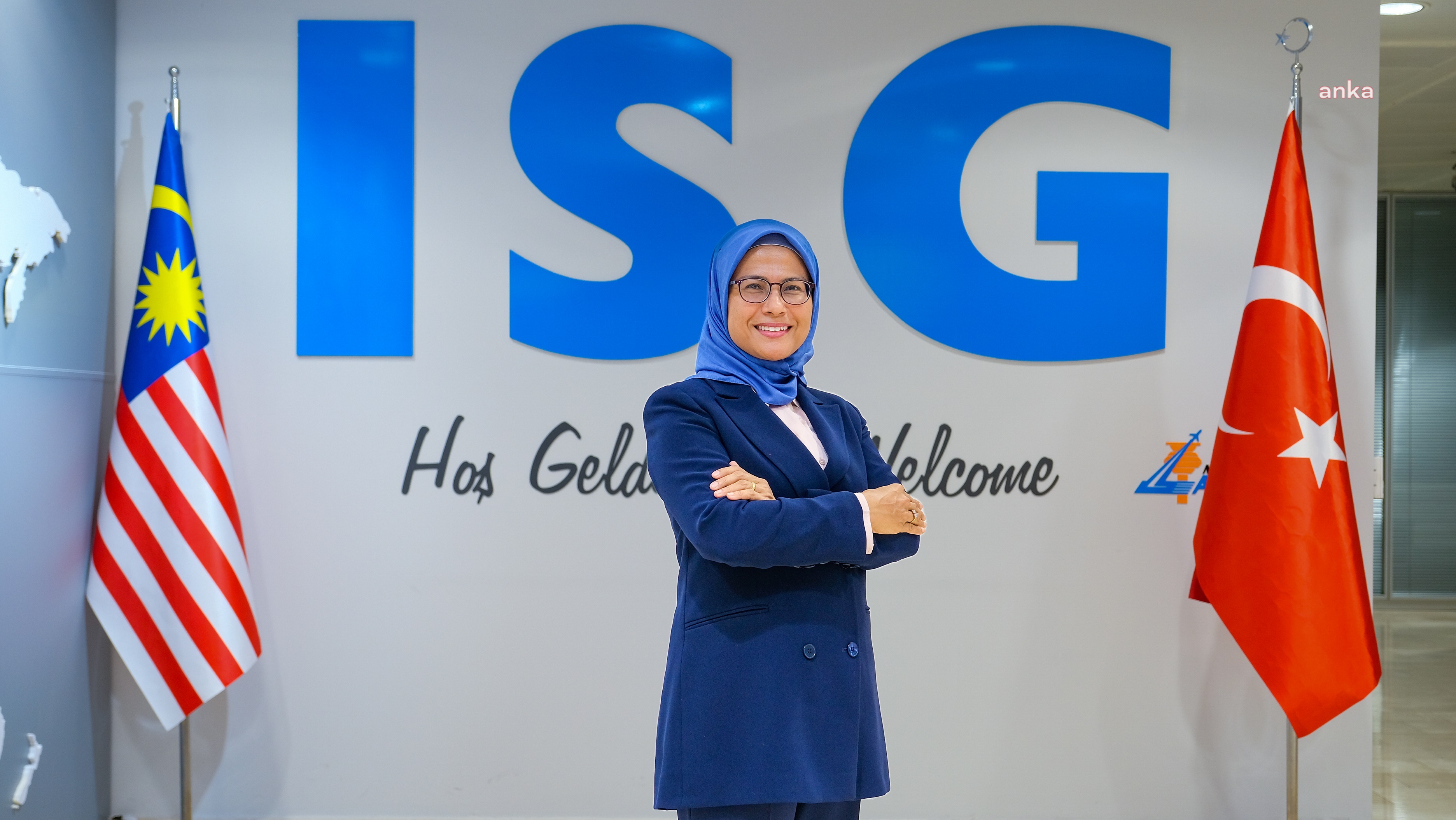 Sabiha Gökçen Havalimanı’nda üst düzey atama