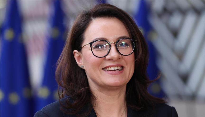 Ukrayna Parlamentosu, Yulia Svyrydenko’nun başbakanlığını onayladı