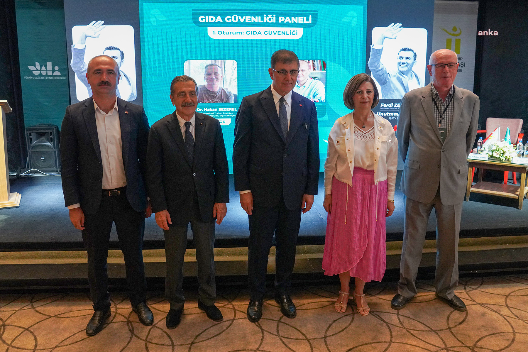 Tepebaşı’nda 'gıda güvenliği' ele alındı