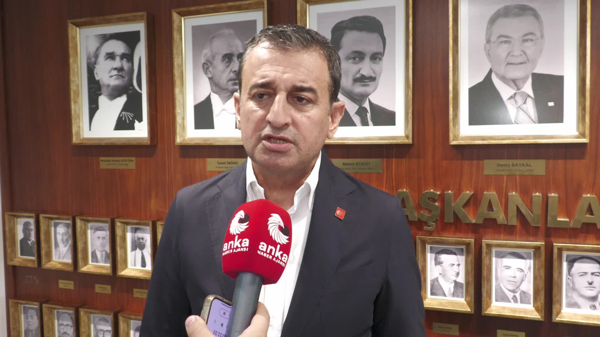 CHP’li Bulut’tan Buca Cezaevi ziyareti sonrası açıklama: "Haksızlığın tek sebebi, siyasi olarak rekabet edemeyeceklerini gördükleri siyasetçileri cezalandırmak"