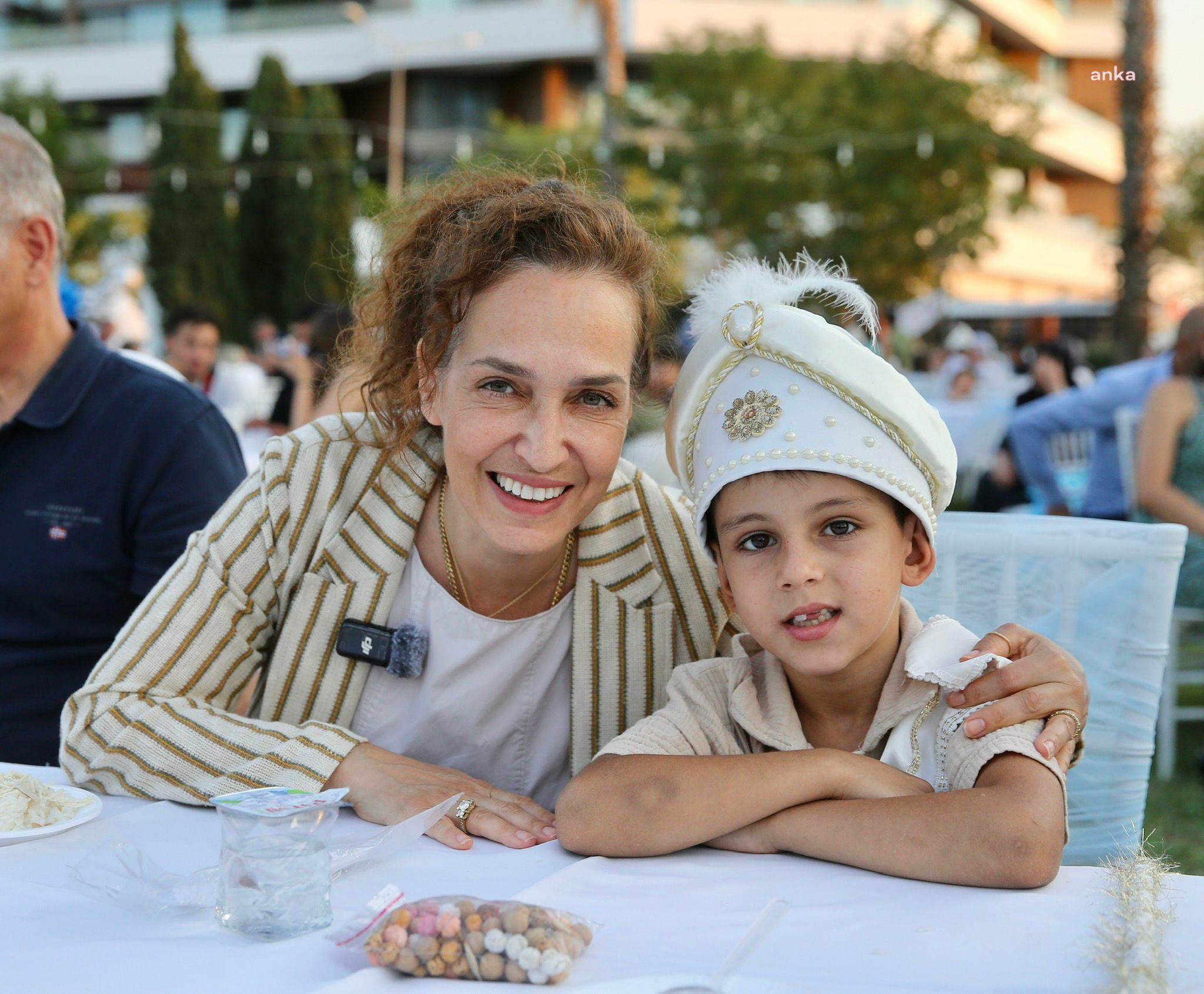 Karşıyaka Belediye Başkanı Yıldız Ünsal: “Biz çok büyük bir aileyiz”