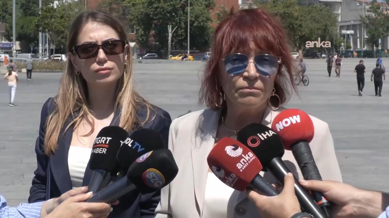 Menajer Ayşe Barım Adli Tıp Kurumu'na sevk edildi