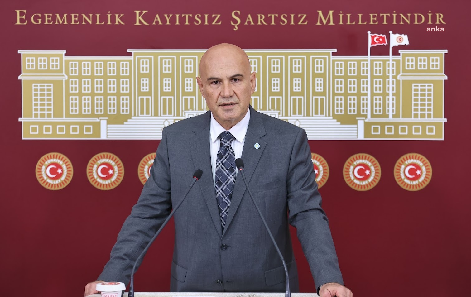 İYİ Partili Çömez'den Bakan Güler'e: "PKK'nın Metina'da Pençe Kilit Harekâtı 7. Komando Tugayı Bölgesi'nde askeri birliğimize bir saldırı gerçekleştirdiği bilgisi doğru mudur"