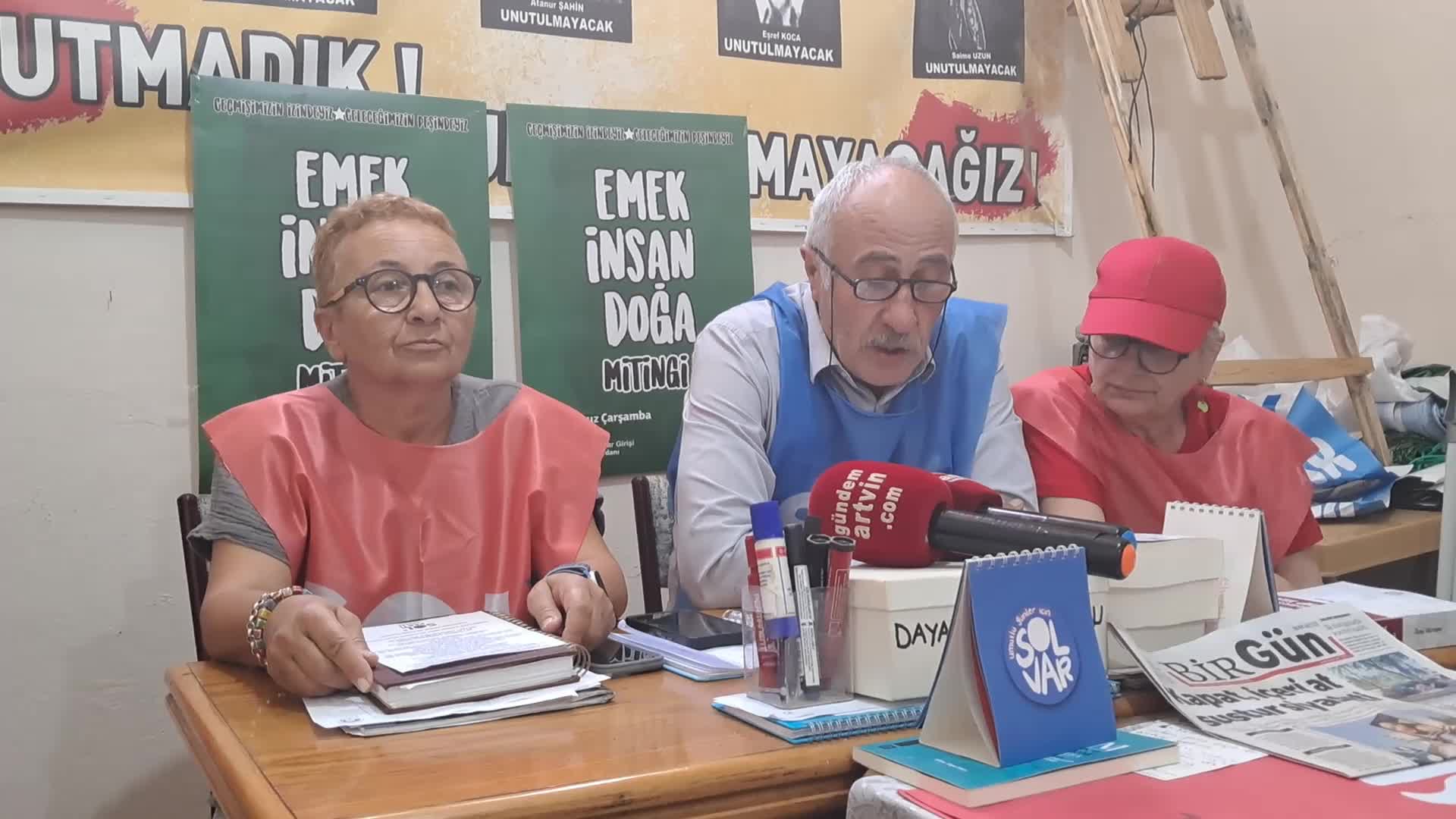 Şavşat katliamının 46. yılında miting düzenlenecek: "Geçmişin izindeyiz, geleceğin peşindeyiz"