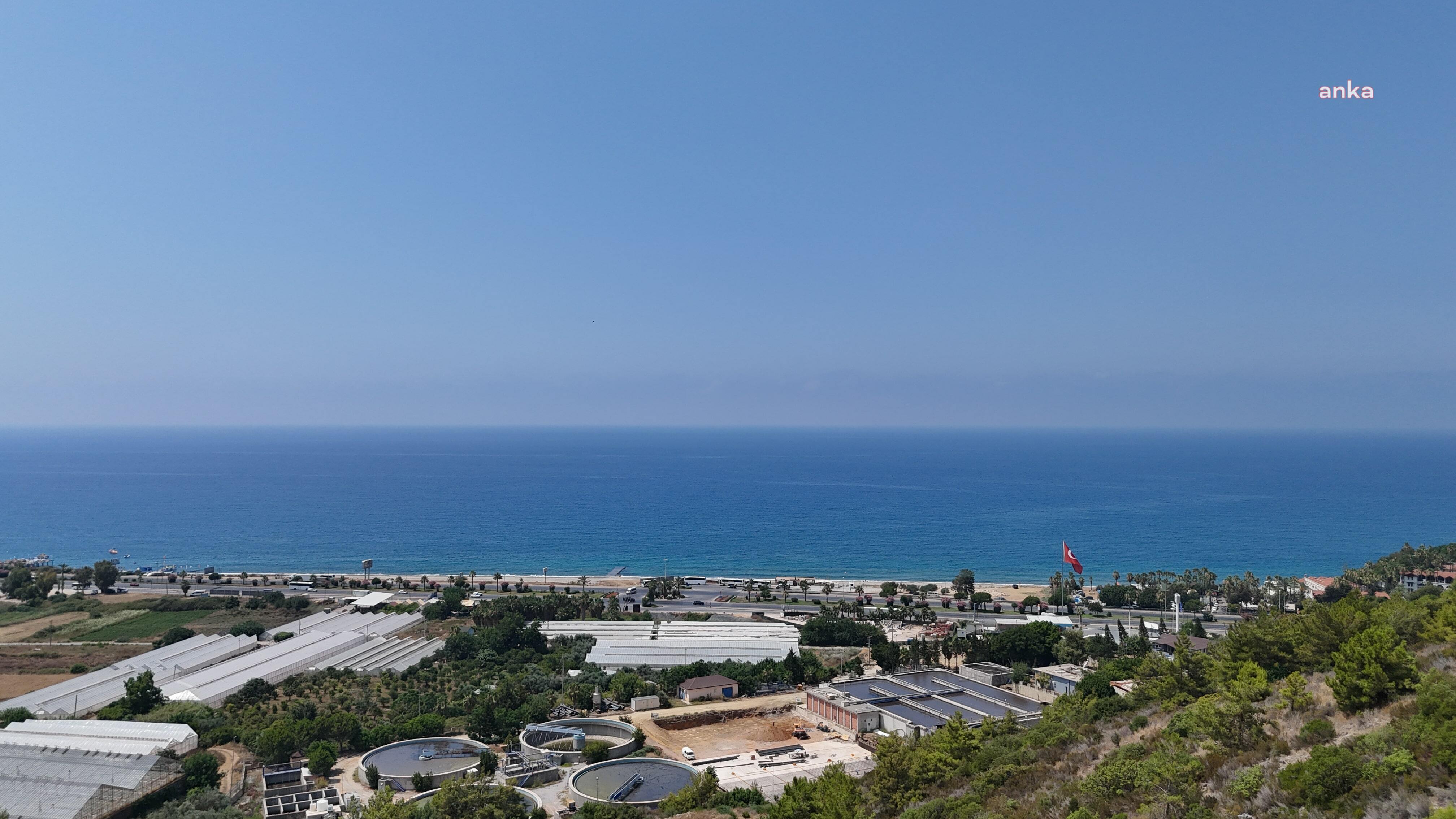 Antalya'da Konaklı Atıksu Arıtma Tesisi'ne 200 milyon liralık modernizasyon yatırımı