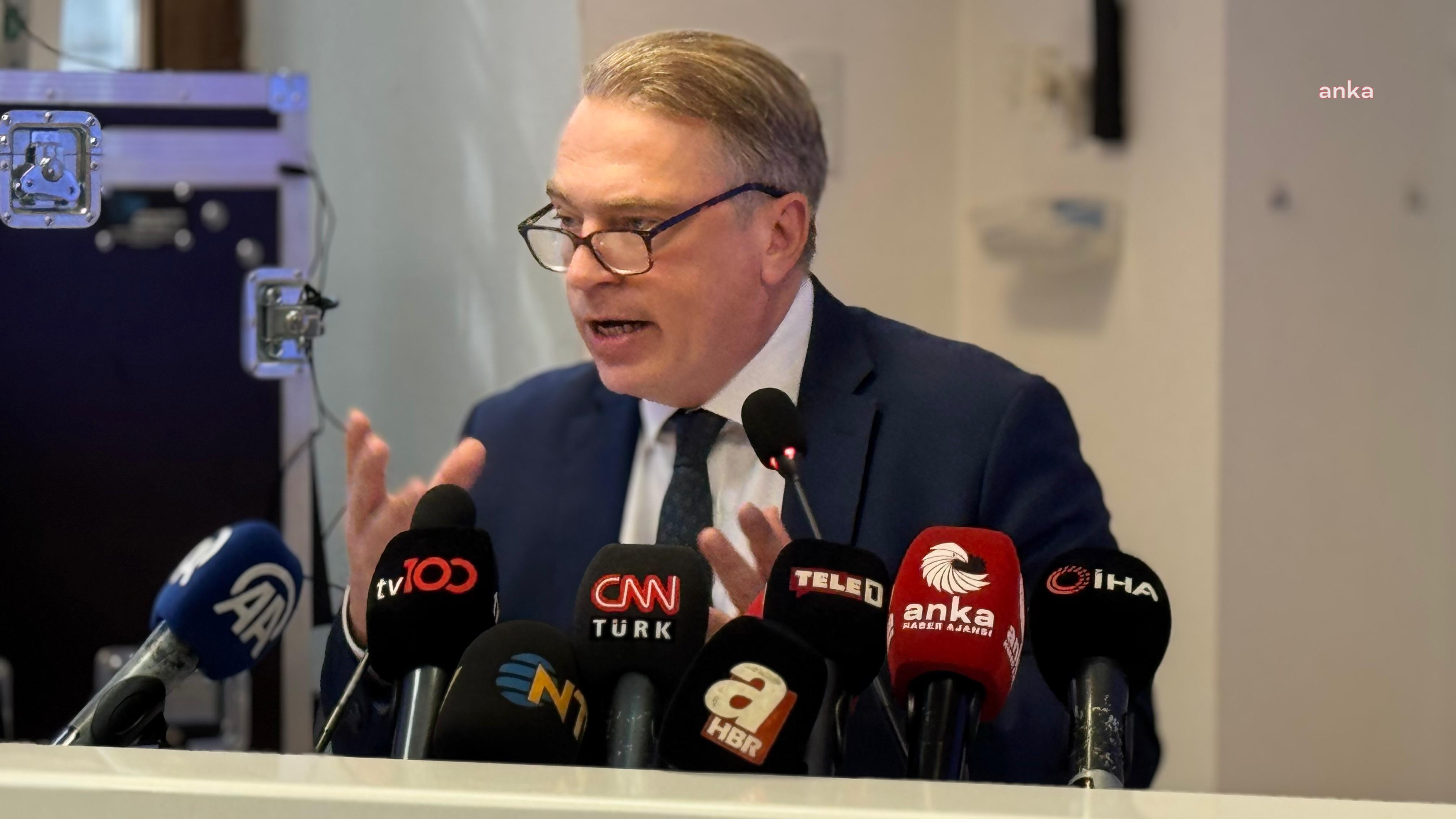 Thomas Hans Ossowski: Yeni cascade kuralıyla ilk kısa süreli Schengen vize başvuru sonrasında daha uzun süreli vize alınabilecek