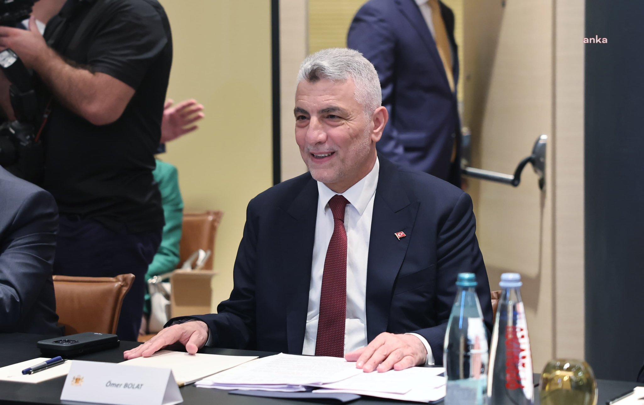 Bakan Bolat: Vatandaşlarımızın Schengen vizesi süreçlerinde uzun süredir beklenen bir kolaylık hayata geçmiştir