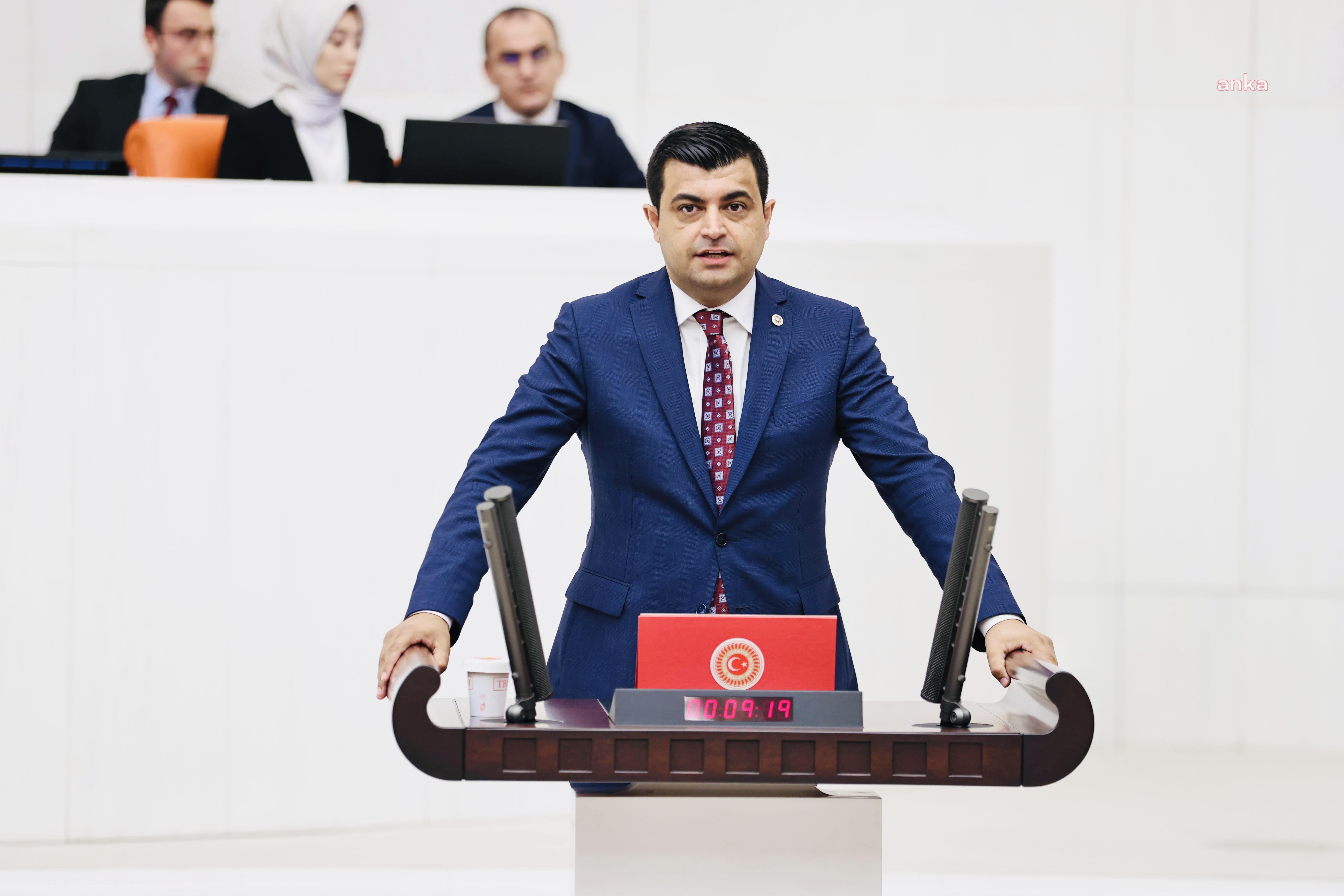 CHP’den "Engelli Hizmetleri Bakanlığı" kurulması için kanun teklifi