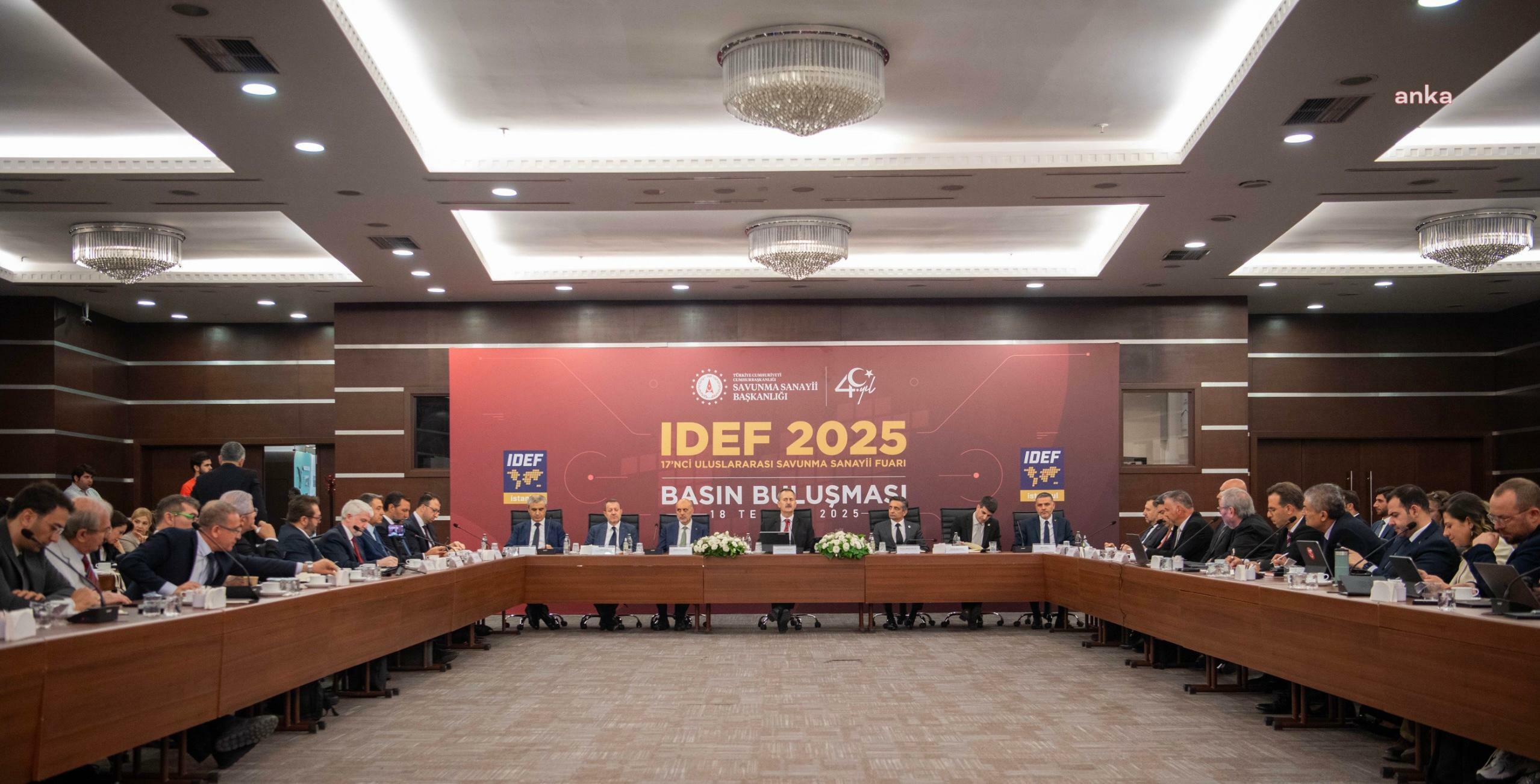 Savunma sanayi şirketlerinden 2025'te 4 milyar dolarlık ihracat