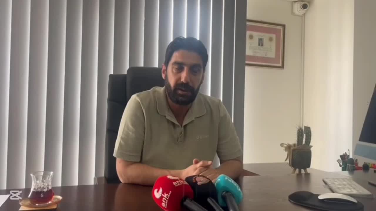 Elazığ'da şuyulandırma nedeni ile arazisinin yüzde 40'ını kaybeden vatandaş mağduriyetinin giderilmesini istiyor