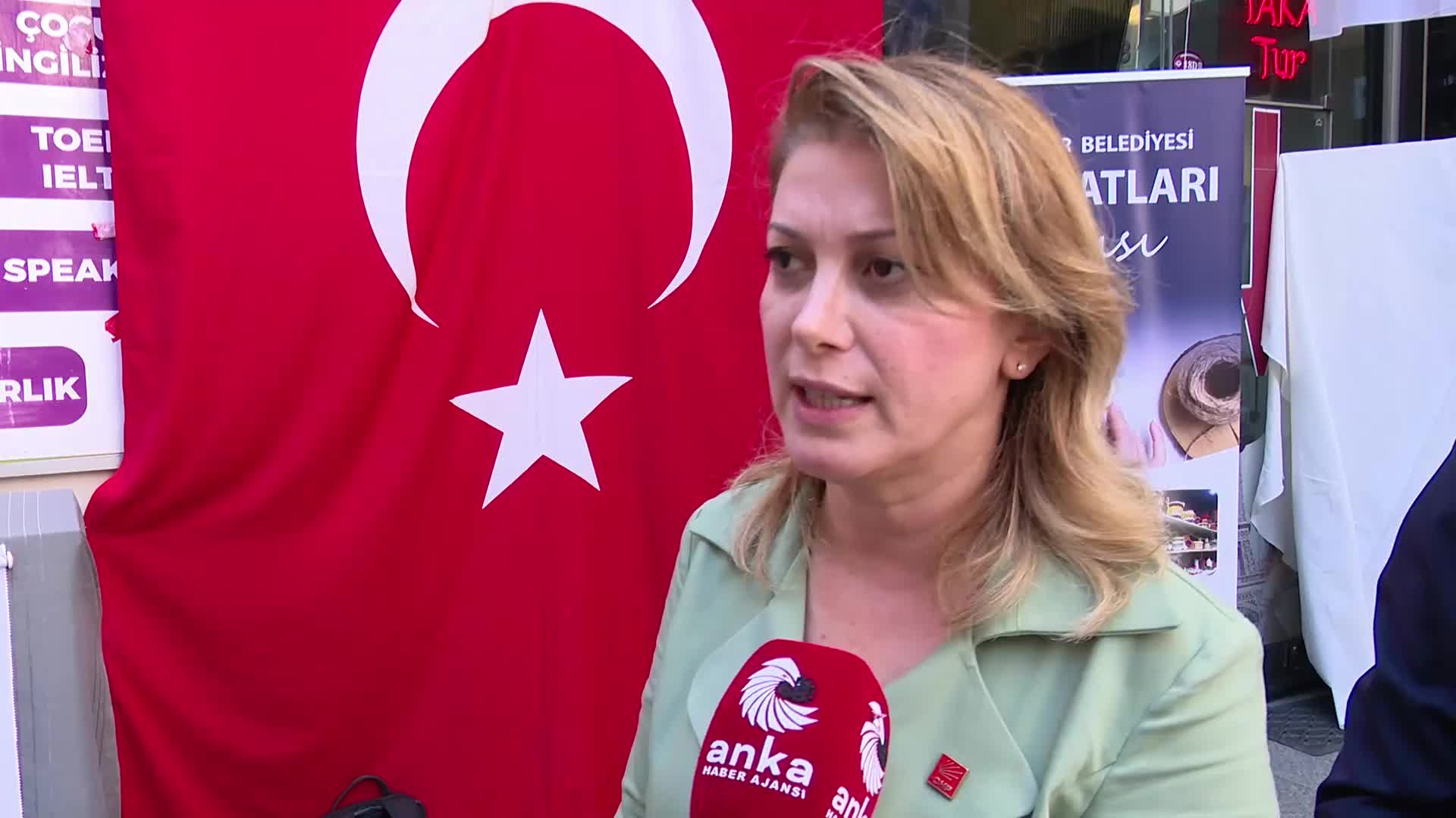CHP'nin 'Millet İradesine Sahip Çıkıyor Mitingi' yarın Trabzon'da yapılacak... Asu Kaya: "Buradan tüm Türkiye'ye çok yüksek bir ses olacak"
