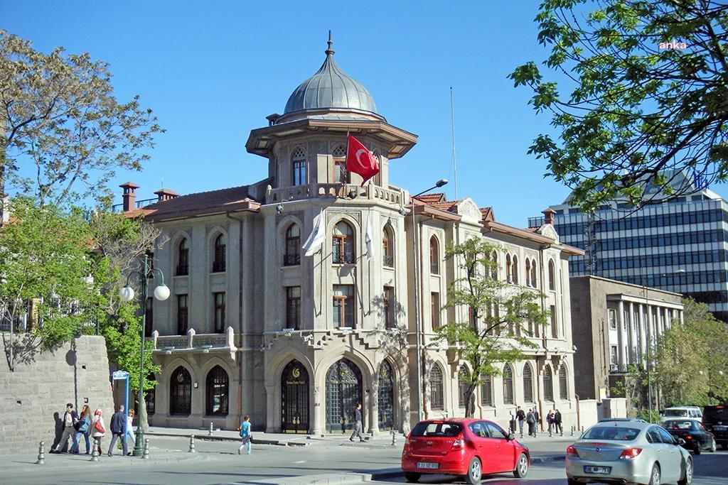 "Yolsuzluk" soruşturması şüphelisi Yunus Emre Enstitüsünün eski Başkanı Ateş tutuklandı