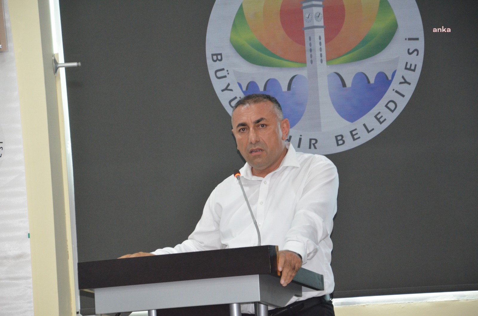 Adana Büyükşehir Belediye Başkan Vekili Güngör Geçer oldu... Geçer: "Sayın Karalar'ın bıraktığı yerden halkın yararına olan uygulamaları sürdürmek için var gücümüzle çalışacağım"