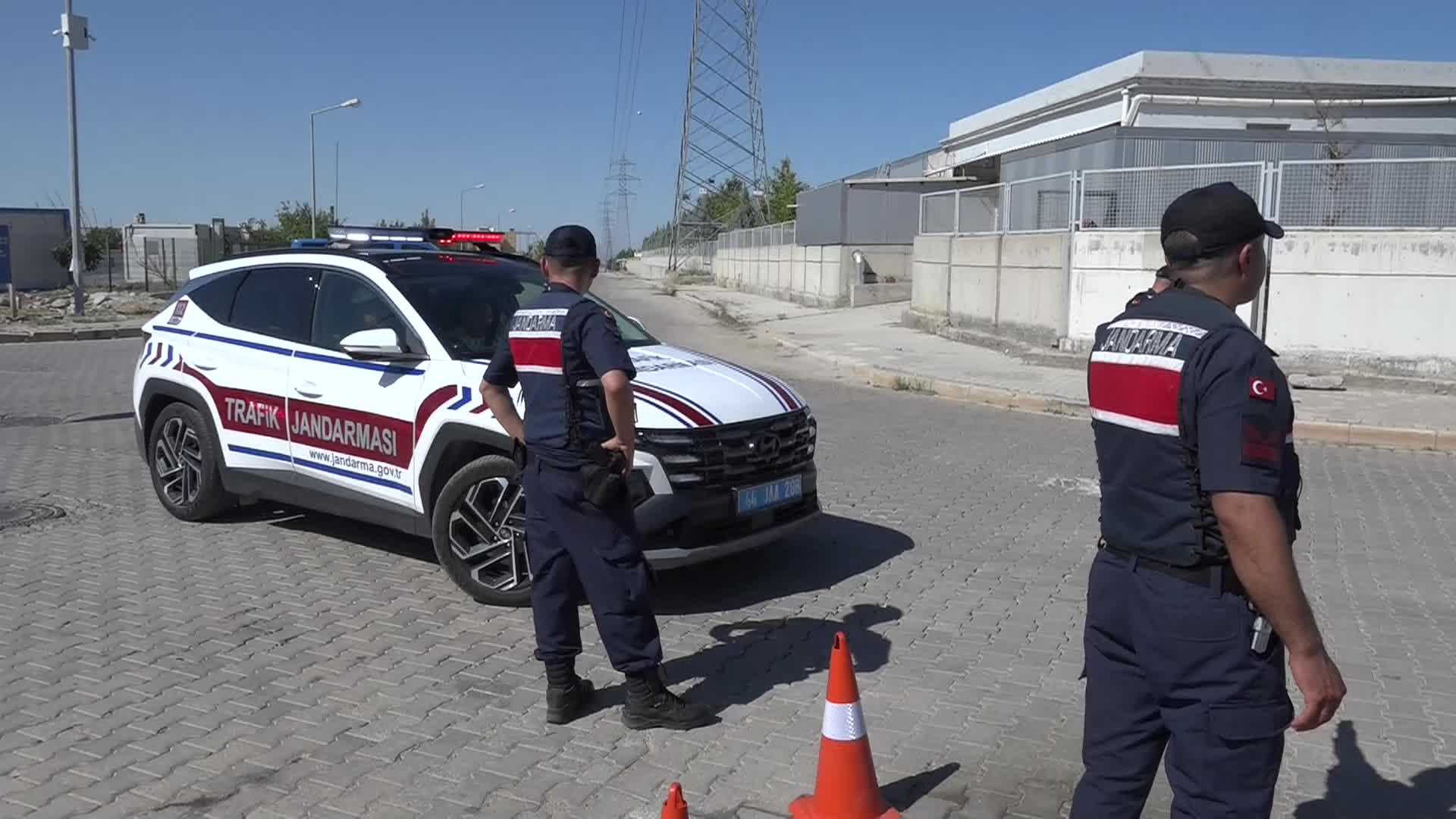 Malatya’da kimyasal fabrikada patlama: 3 işçi yaralandı
