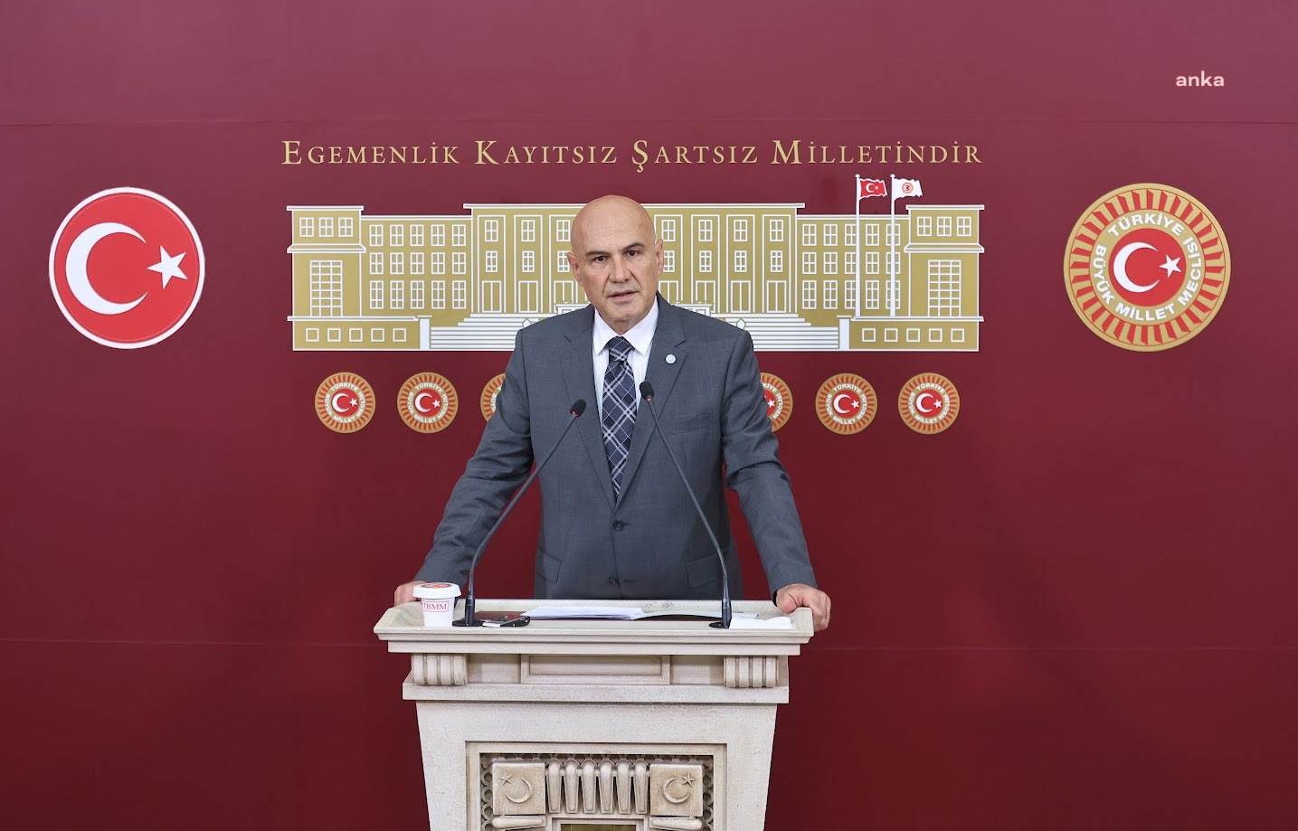 LGS'de şaibe iddiaları... Turhan Çömez, bir velinin kendisine ilettiği bilgi ve belgelerle ilgili CİMER ile İçişleri ve Milli Eğitim Bakanlıklarına dilekçe göndererek, velinin dinlenmesini istedi