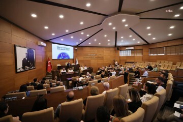 Silivri Belediyesi, 'Coğrafi Bilgi Sistemleri ve Dijital Dönüşüm Çalıştayı'na ev sahipliği yaptı