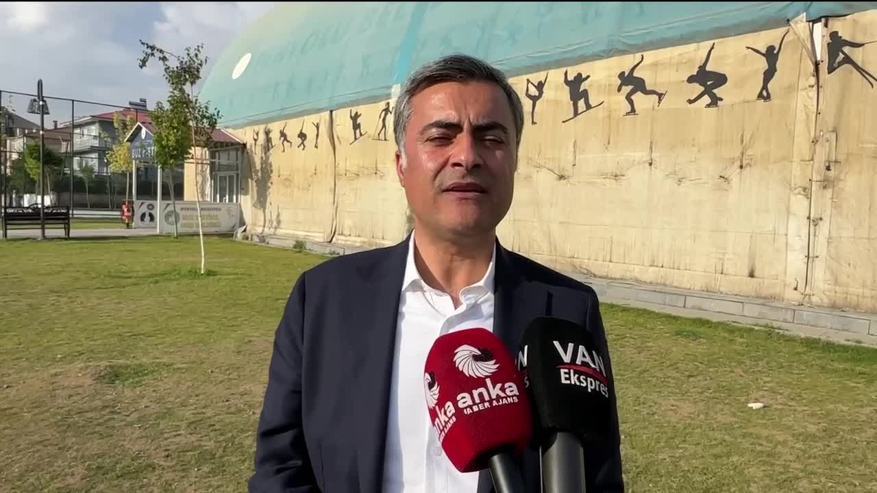 Abdullah Zeydan: "Barışa ve ittifaka en çok ihtiyaç duyduğumuz bir dönemdeyiz"