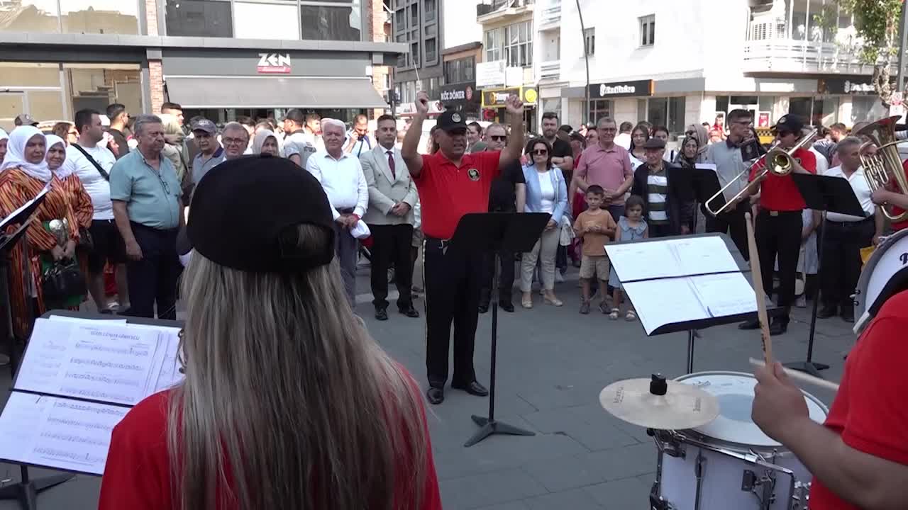 2. Uluslararası Uşak Tarhana Festivali başladı