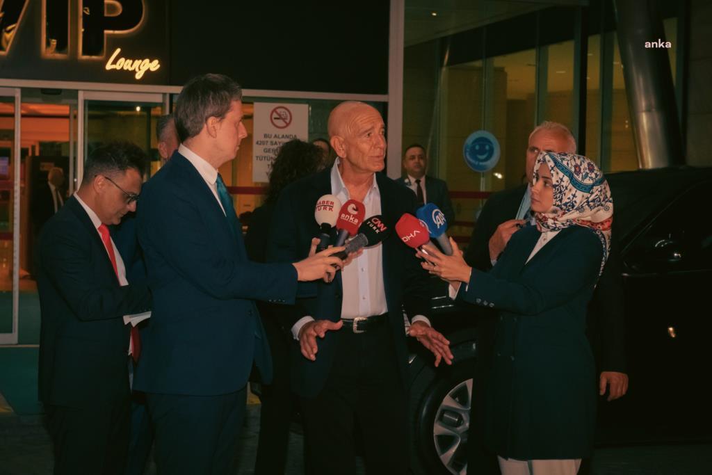 ABD'nin Ankara Büyükelçisi Barrack: Marcus Aurelius heykelinin Türkiye'ye iade edildiğini görmekten heyecan duyuyorum