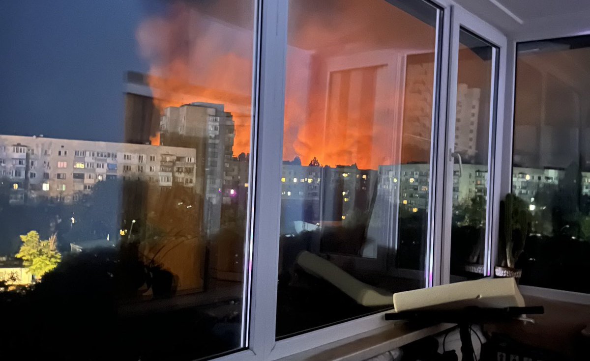 Rusya'dan Ukrayna'nın Odesa kentine saldırı: En az bir kişi hayatını kaybetti