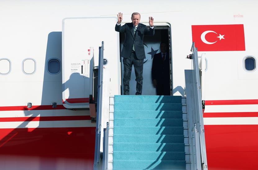 Cumhurbaşkanı Erdoğan, yarın KKTC'ye gidiyor