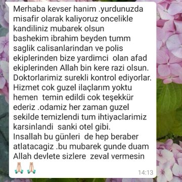 KARANTİNA GÖZETİM SÜRESİ DOLANLAR YURTLARDAN AYRILIYOR