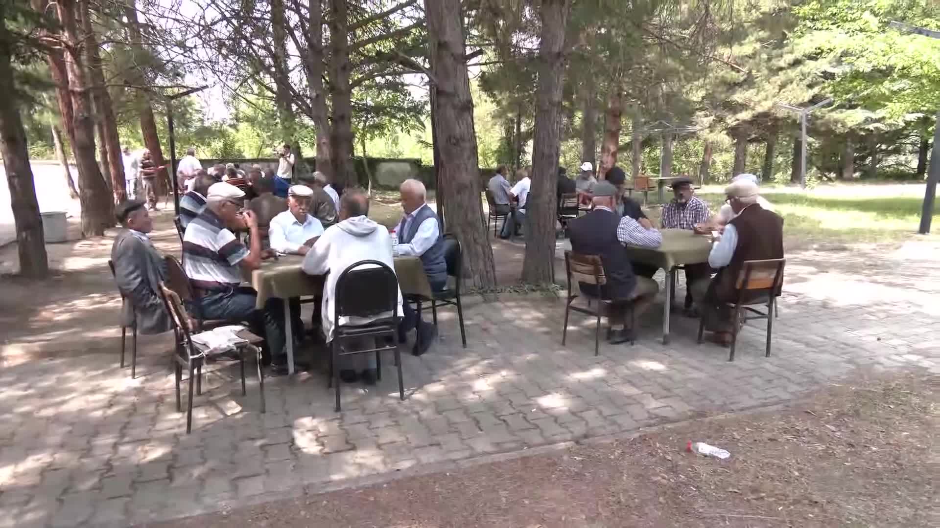 Tokat'ın Yazıcık kasabasındaki yurttaşlardan maden ocağına tepki: "Kanımızın son damlasına kadar madene karşıyız"