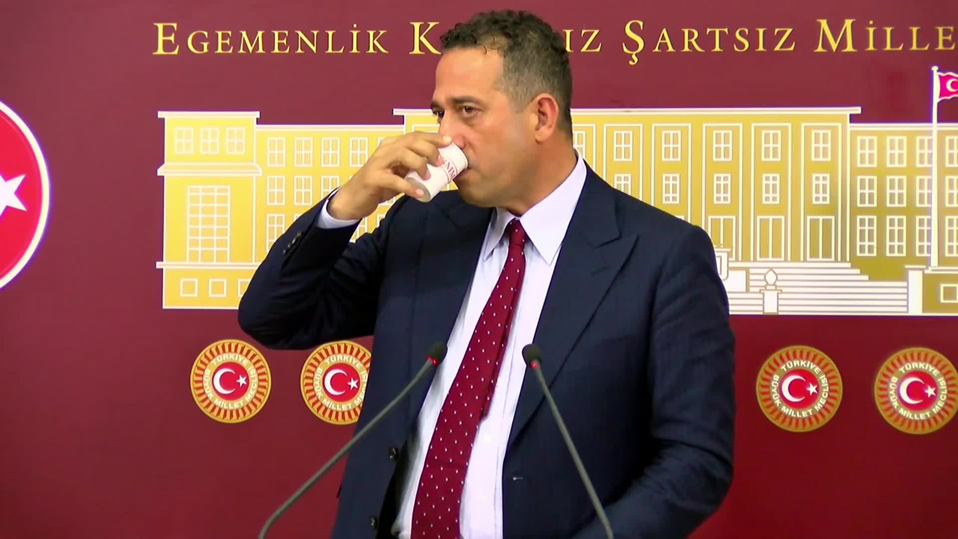 Ali Mahir Başarır: "Kenan Evren’den beter bir yapı, zihniyet bugün altın, kömür kaynaklarını, tüm madenleri yabancı şirketlere, Kanadalılara, yerli şirketlere peşkeş çekti"