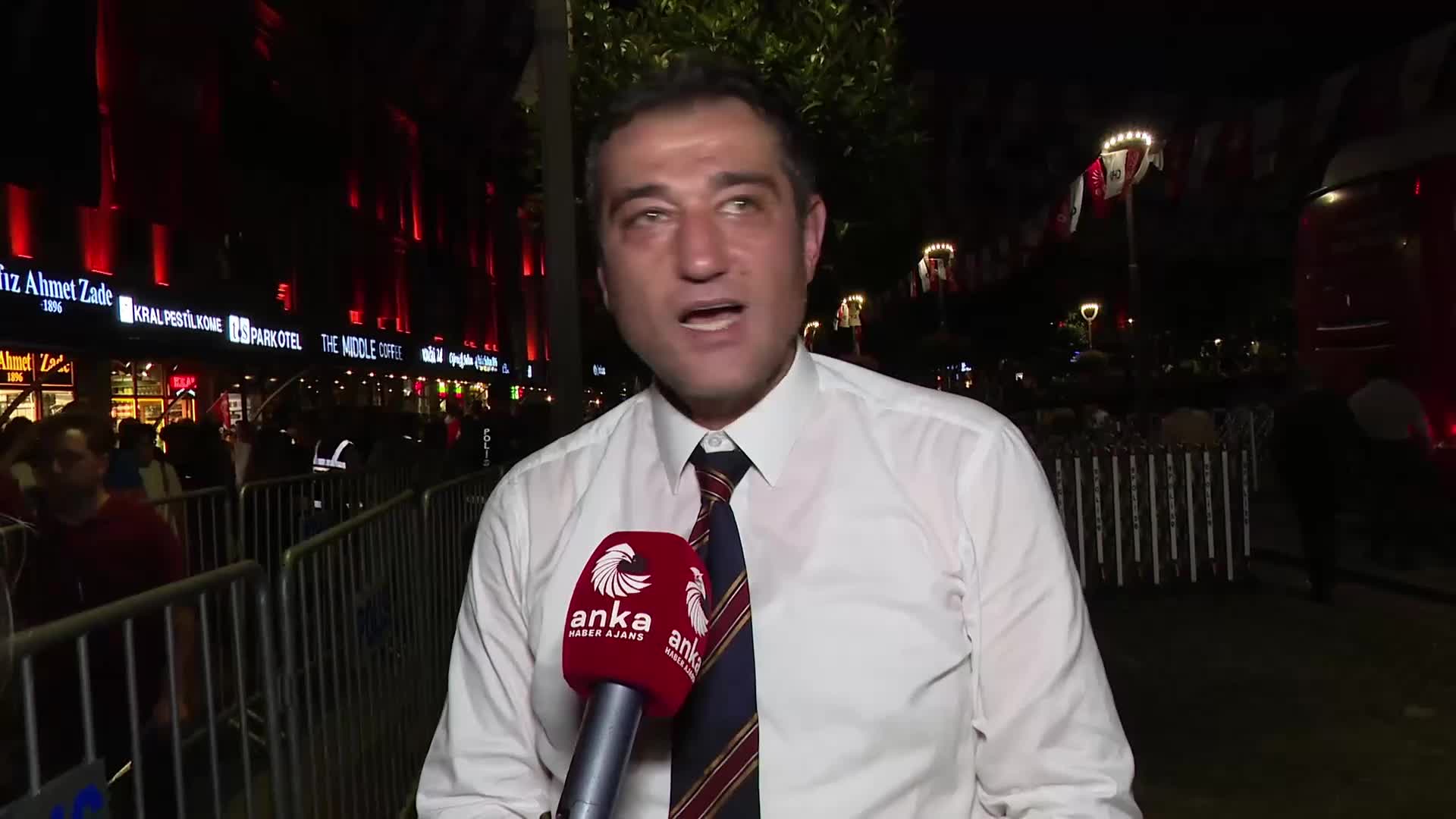 CHP'nin Millet İradesine Sahip Çıkıyor Mitingi... Giresun Belediye Başkanı Köse: Trabzon'dan, Karadeniz'den Ekrem Başkan'a daha çok sahip çıkmalarını bekliyorum