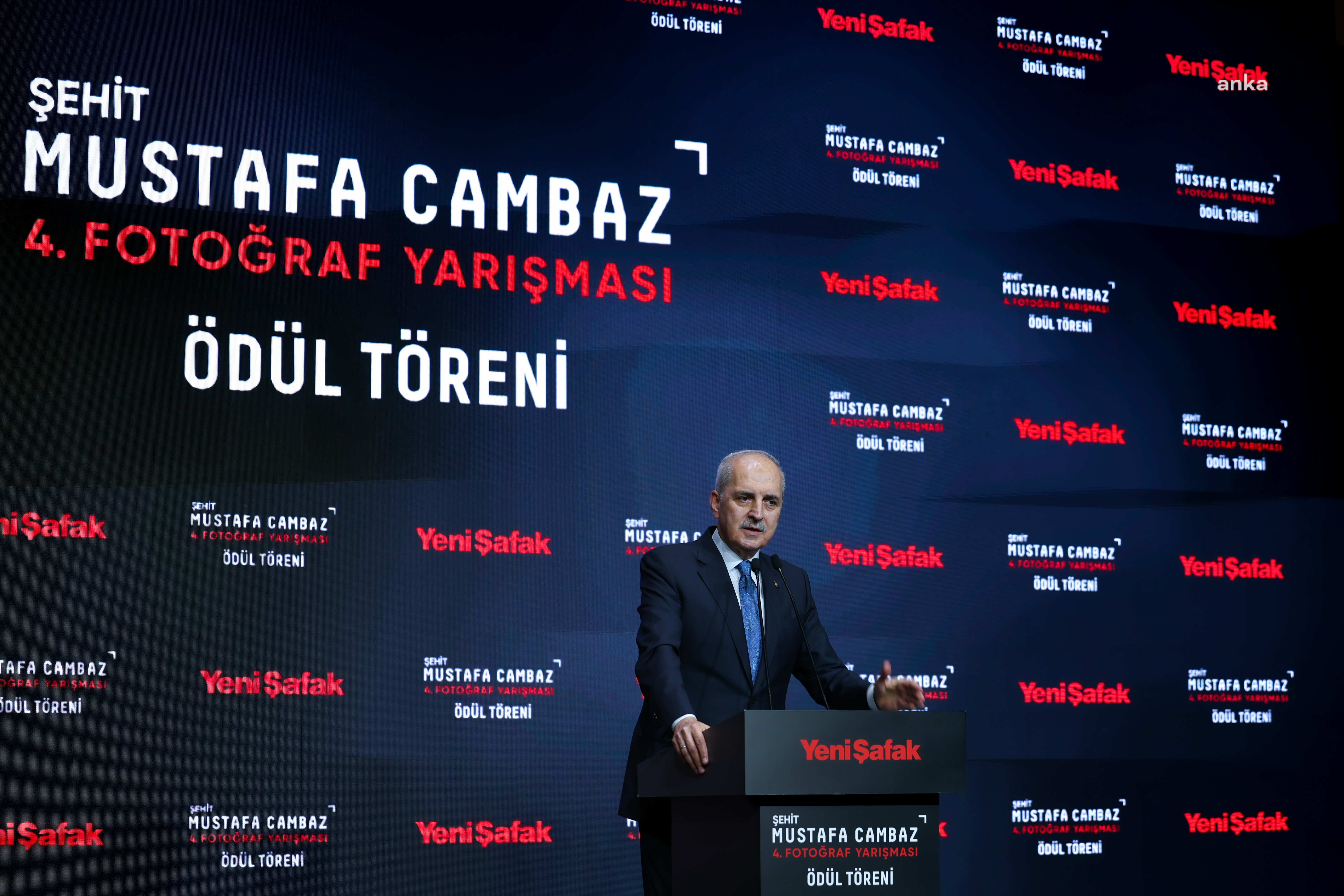 TBMM Başkanı Kurtulmuş:  İnşallah 86 milyon olarak iç kalemizi tahkim etmek üzere bütün silahları susturuyoruz