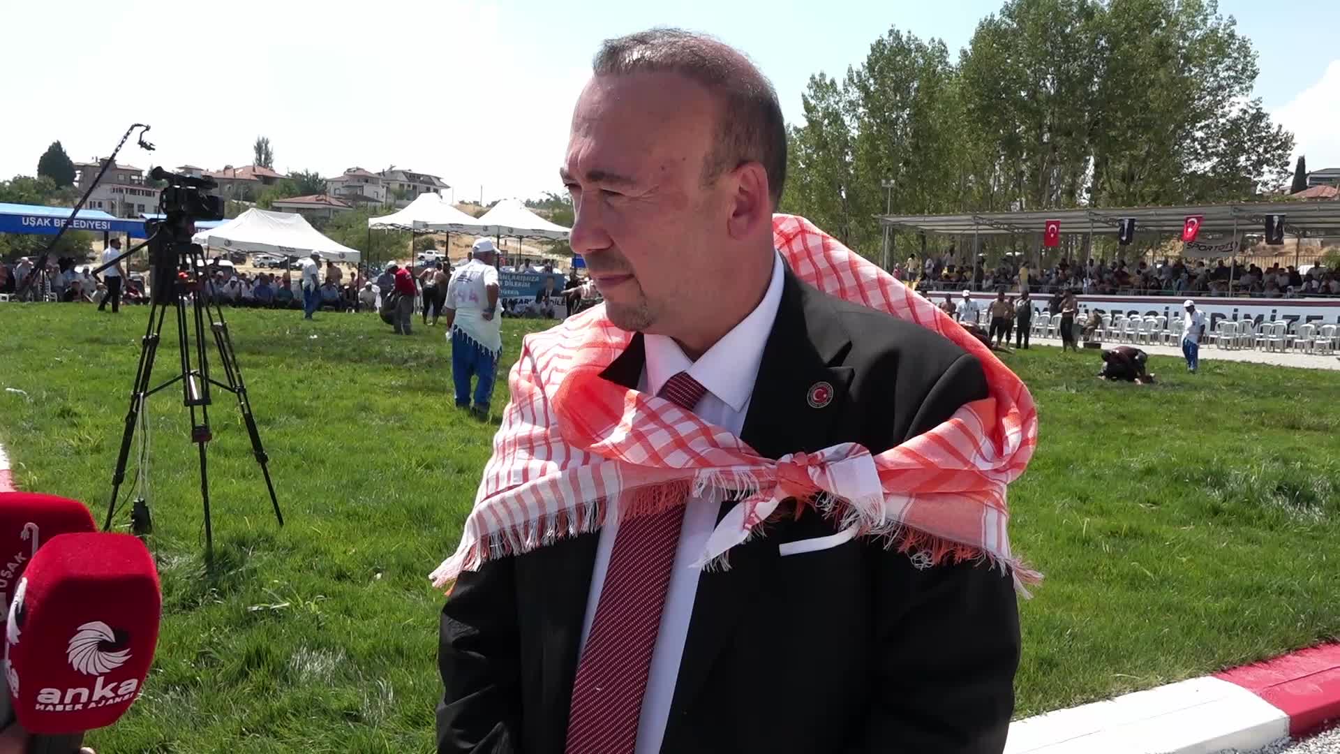 Uluslararası 2. Tarhana Festivali, renkli etkinliklerle devam ediyor