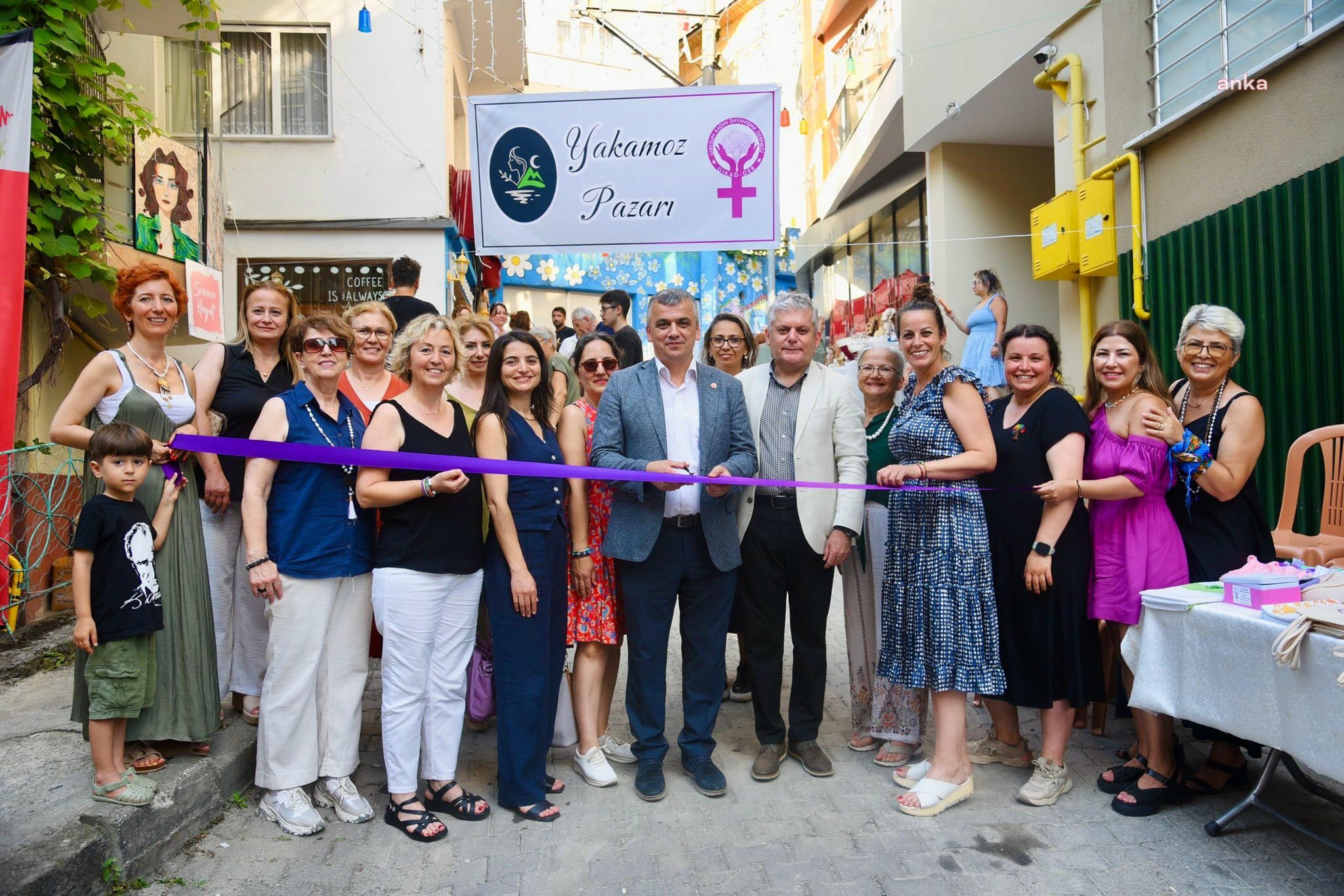 Giresun Belediyesi'nin "Temmuz Festivali" devam ediyor
