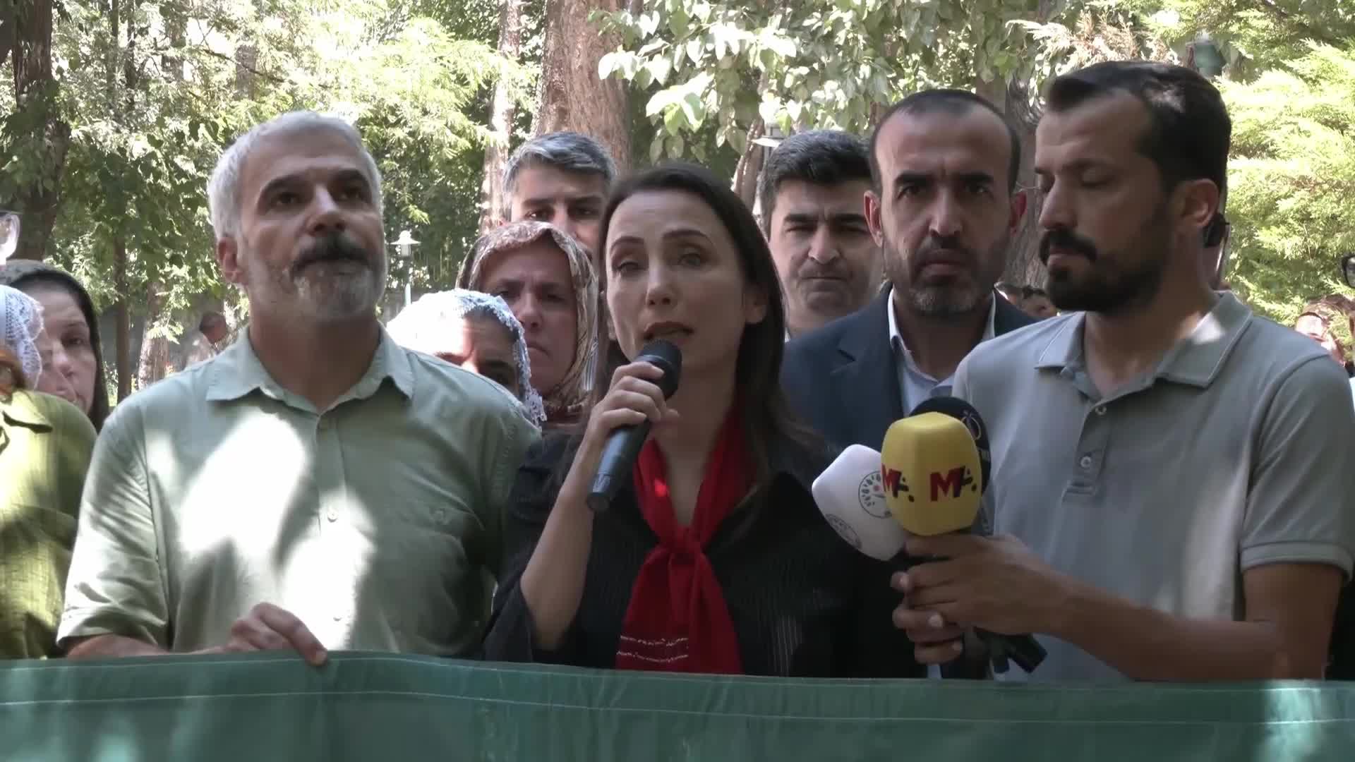 Suruç Katliamı'nın 10. yılı... Tülay Hatimoğulları: "Acılarımızı azaltabilmek ve barışın önünü açabilmek için gerçeklerle yüzleşmeliyiz, özür dilemeliyiz"