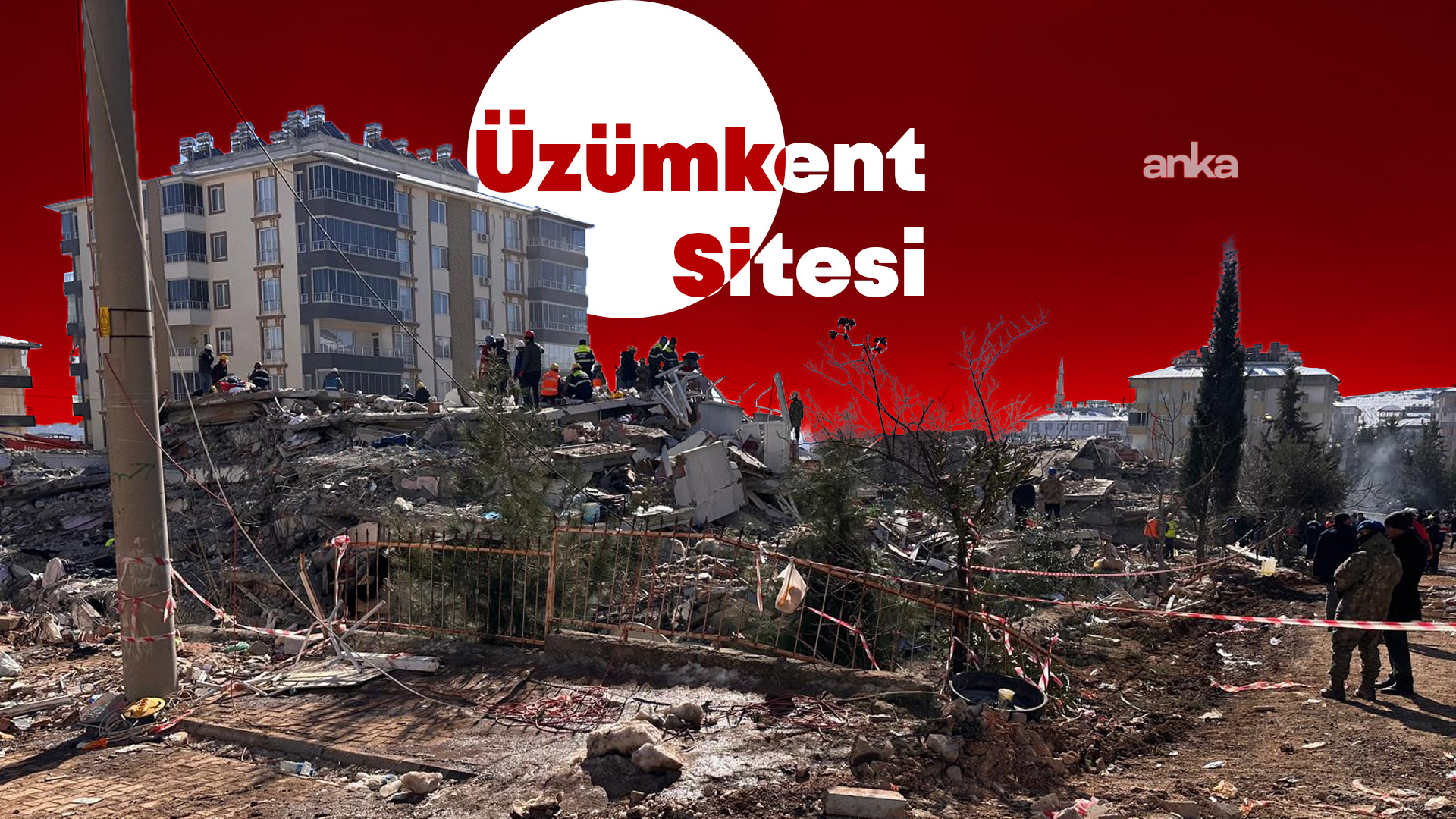 6 Şubat'ta yıkılan siteyle ilgili eski AK Partili başkan ve 2 kamu görevlisi için soruşturma izni verildiği ortaya çıktı