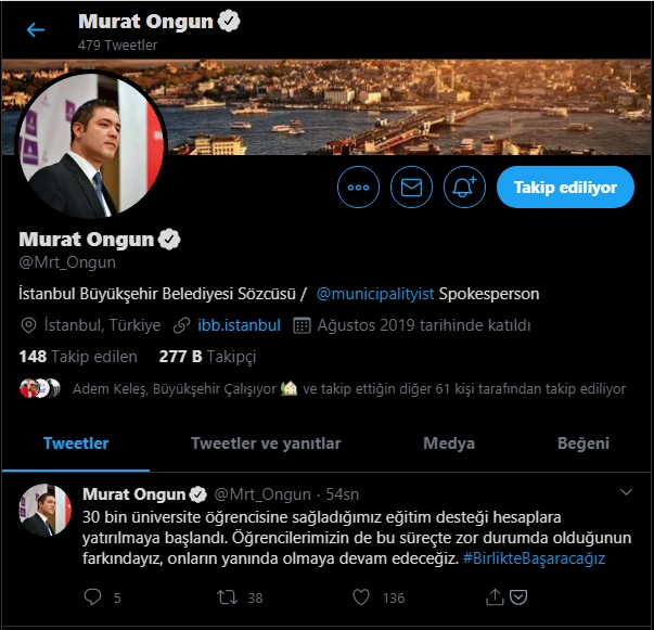 30 BİN ÖĞRENCİYE MÜJDELİ HABER İBB’DEN GELDİ