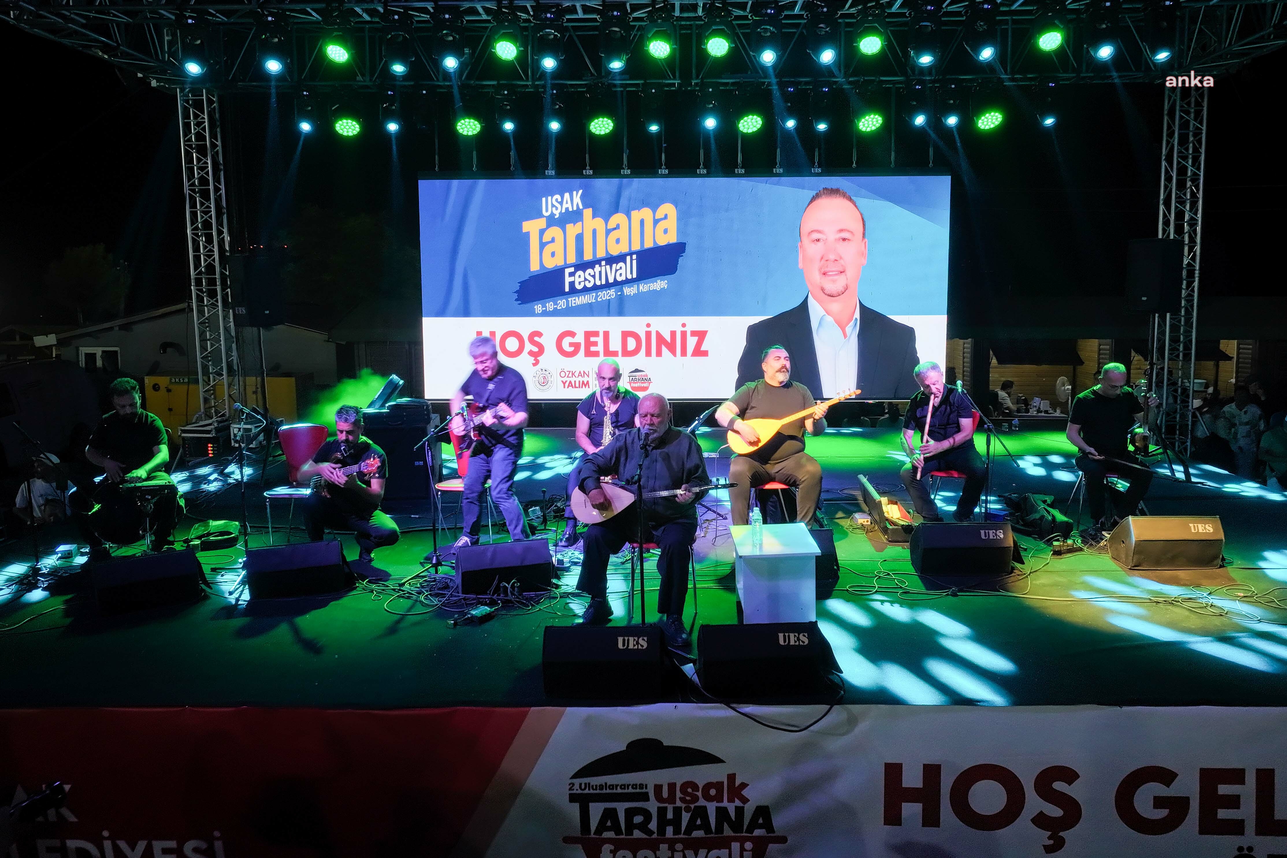 "Uluslararası Uşak Tarhana Festivali" sona erdi