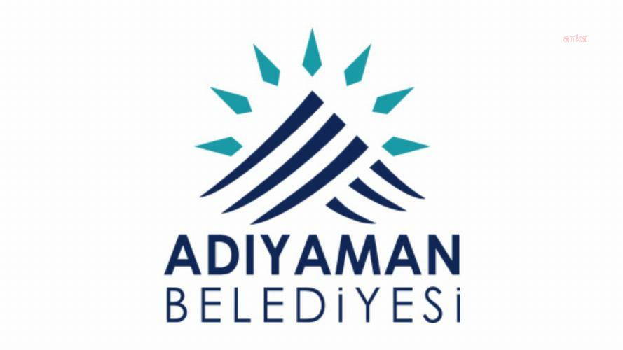 Adıyaman Belediyesi: "İçme suyu meselesinin siyaset üstü bir mesele olduğunu vurguluyor; tüm kamu kurumlarımızı birlikte çözüm üretmeye davet ediyoruz"