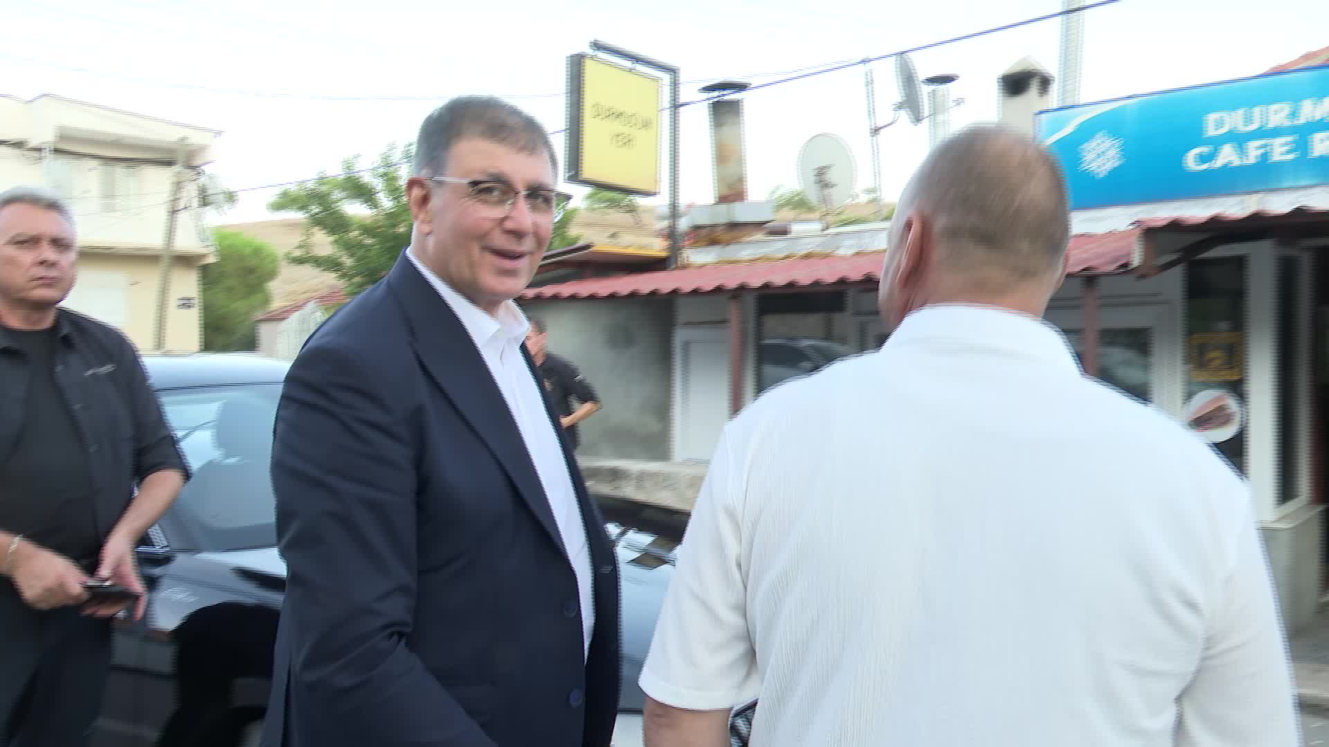 İzmir Büyükşehir Belediye Başkanı Tugay: “Birlik olursak başa çıkamayacağımız zorluk yok”