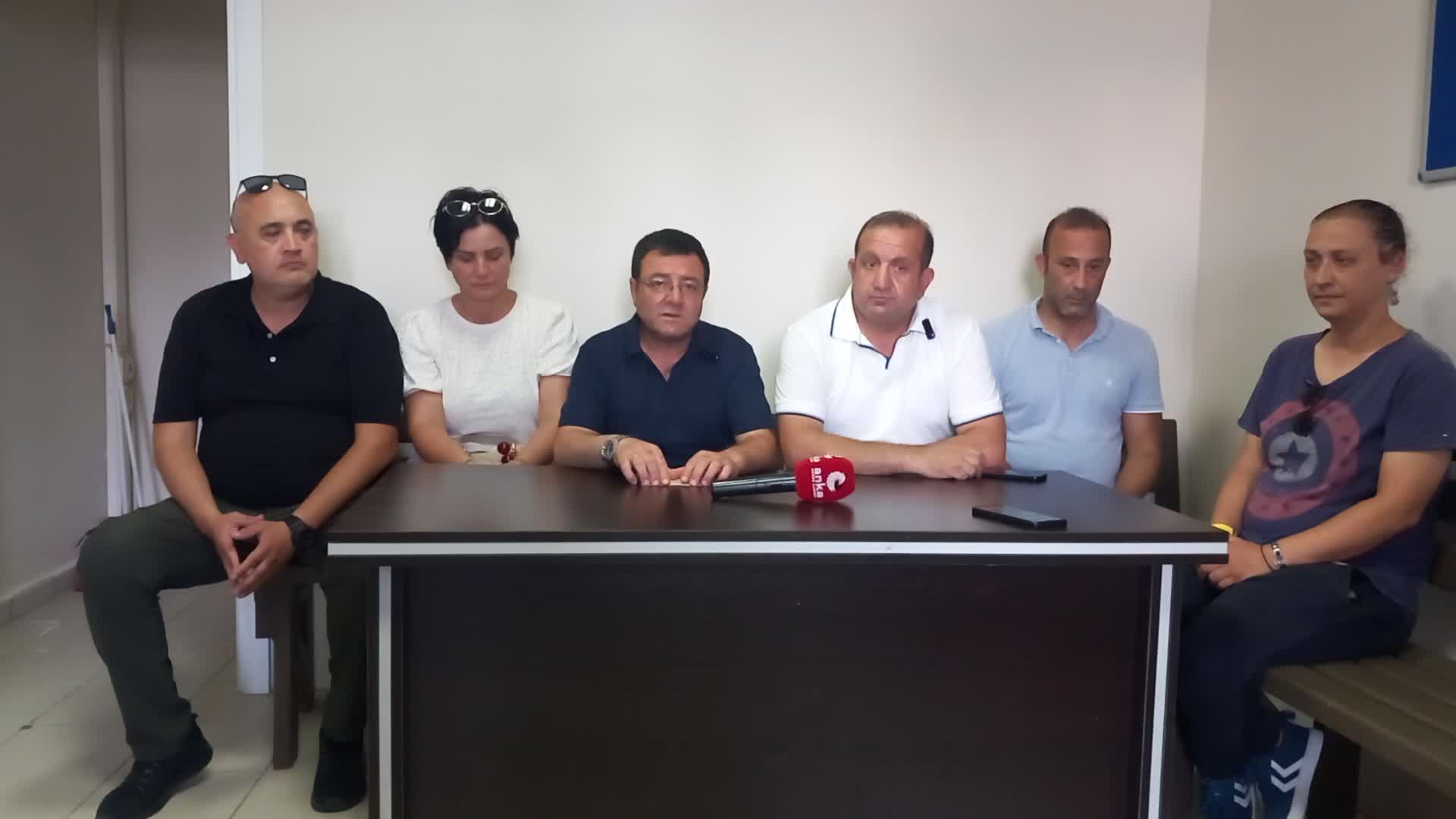 Kamu işçilerinin toplu iş sözleşmesi süreci... Tez-Koop-İş ve Sağlık-İş üyeleri hükümetin teklifini 24 Temmuz'da OMÜ önünde protesto edecek