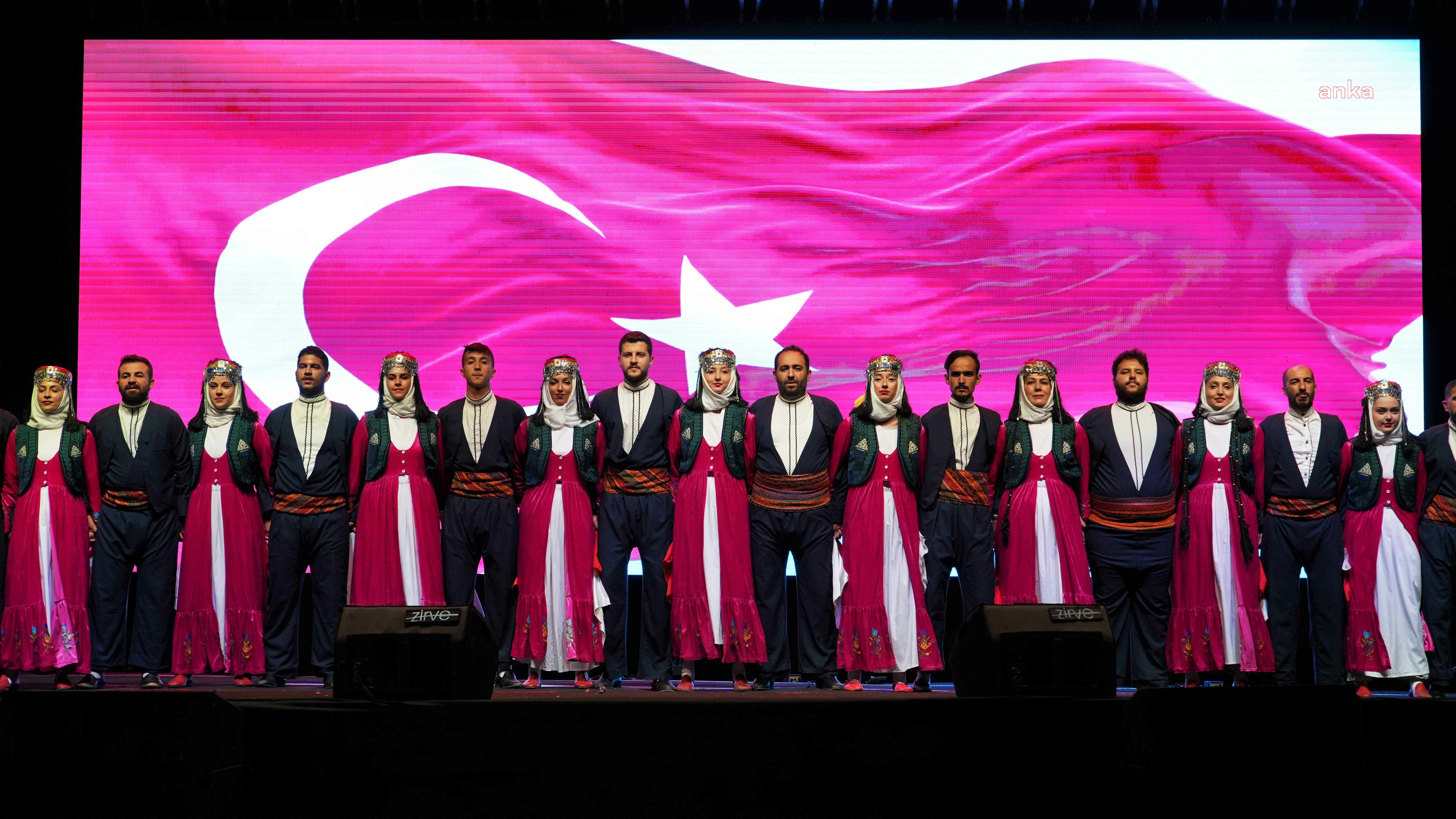 Türk dünyasının kültürel zenginlikleri, Keçiören'de yaşatılacak