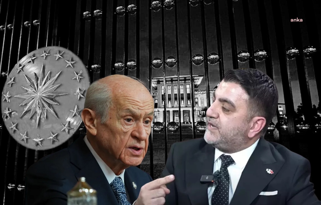 Genç Parti Lideri Şahindur: "Sayın Bahçeli’nin önerisi ülkeye zararlıdır, bölücülüğe zemin hazırlar"